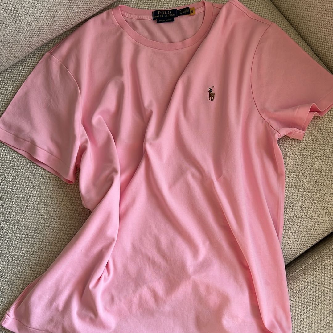 Polo Ralph Lauren Ralph Lauren Basic Tee Size US XL / EU 56 / 4 - 1 Thumbnail