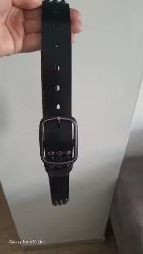 Japanese Brand Vintage spider Belt y2k 90’s Size ONE SIZE - 3 Thumbnail