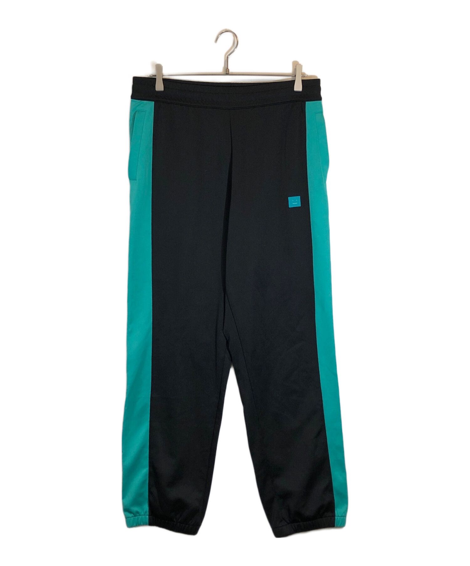 Acne Studios ACNE STUDIOS JAYTON FACE JERSEY PANTS M Size US 33 - 1 Thumbnail