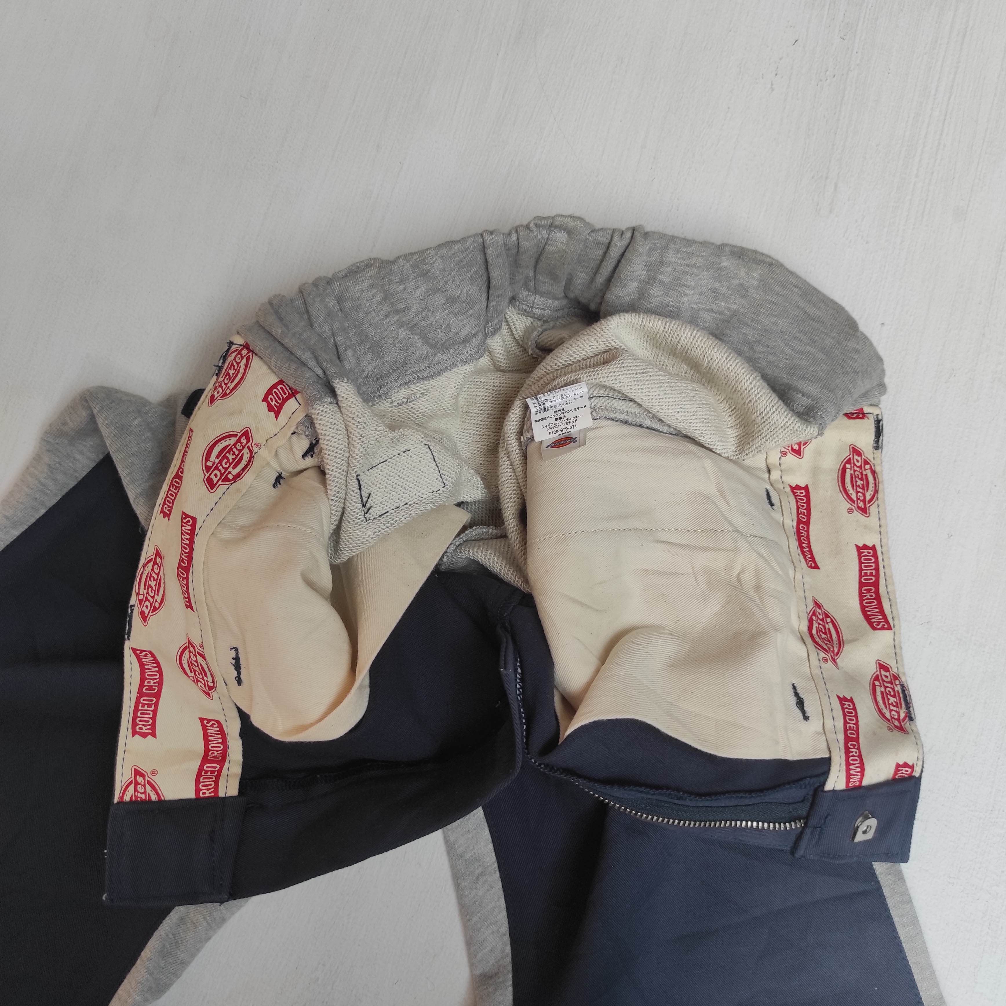 Dickies Dickies x Rodeo Crowns Hybrid pants Size US 28 / EU 44 - 11 Thumbnail