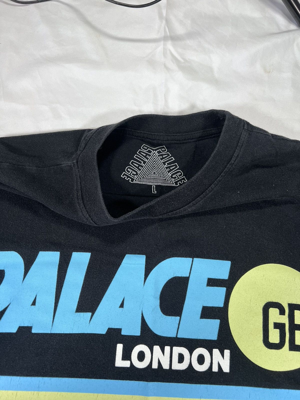 Palace Palace Pally Pal T Shirt Size US L / EU 52-54 / 3 - 2 Thumbnail