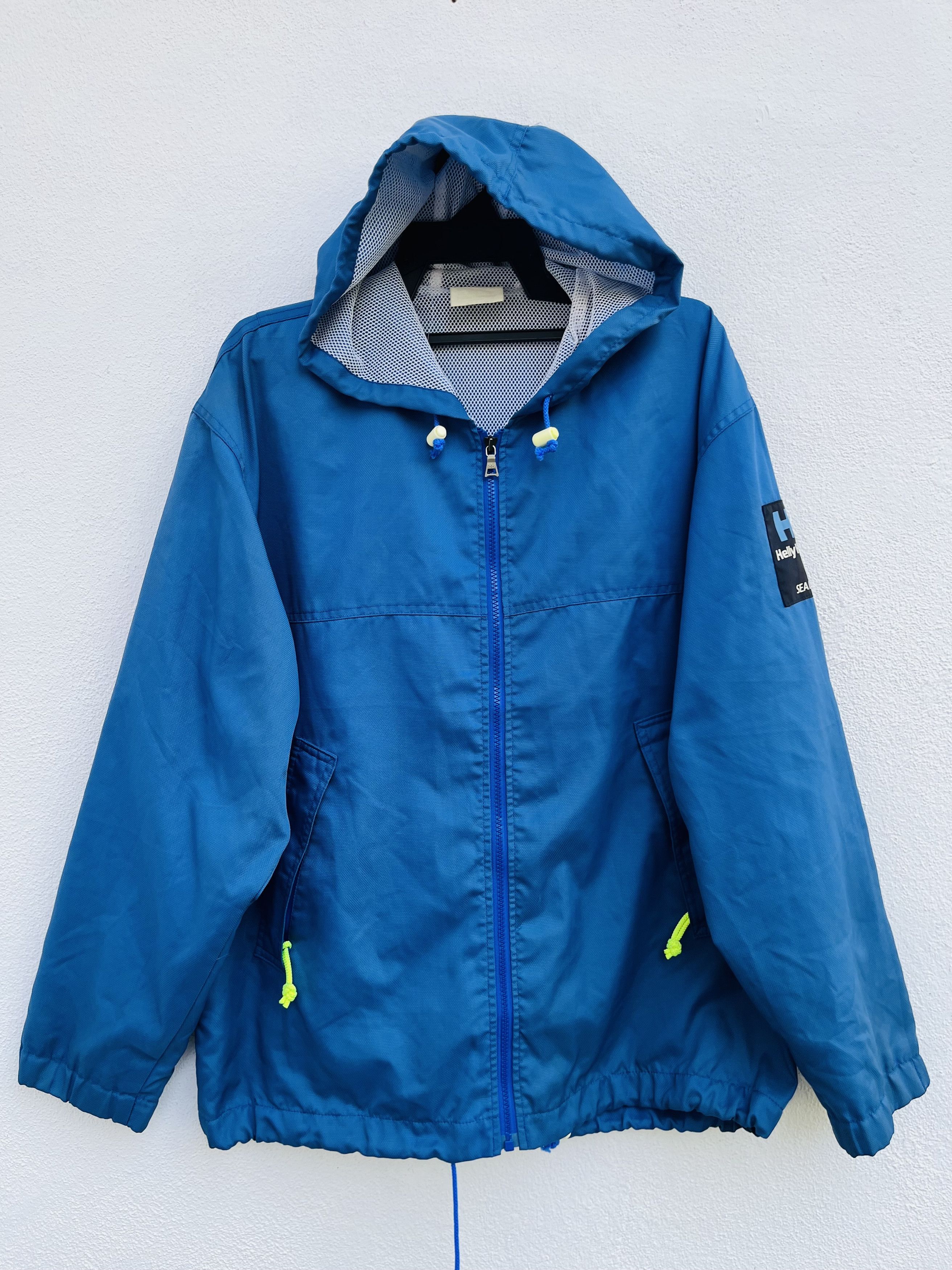 Helly Hansen Vintage Helly Hansen Japanese Designer Fashion Style Size US XL / EU 56 / 4 - 1 Thumbnail