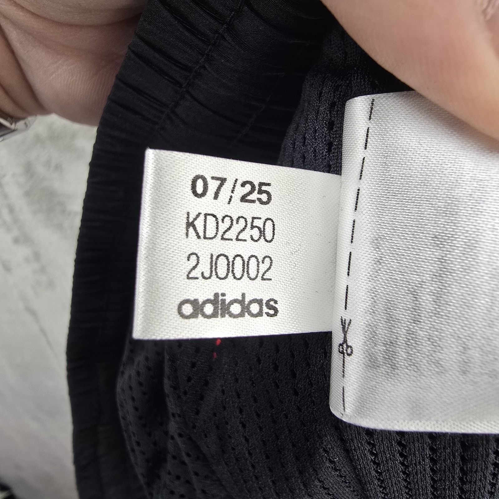 Adidas Kith x adidas Football Flame Pant Stadium Medium Windbreaker Size US 30 / EU 46 - 13 Thumbnail