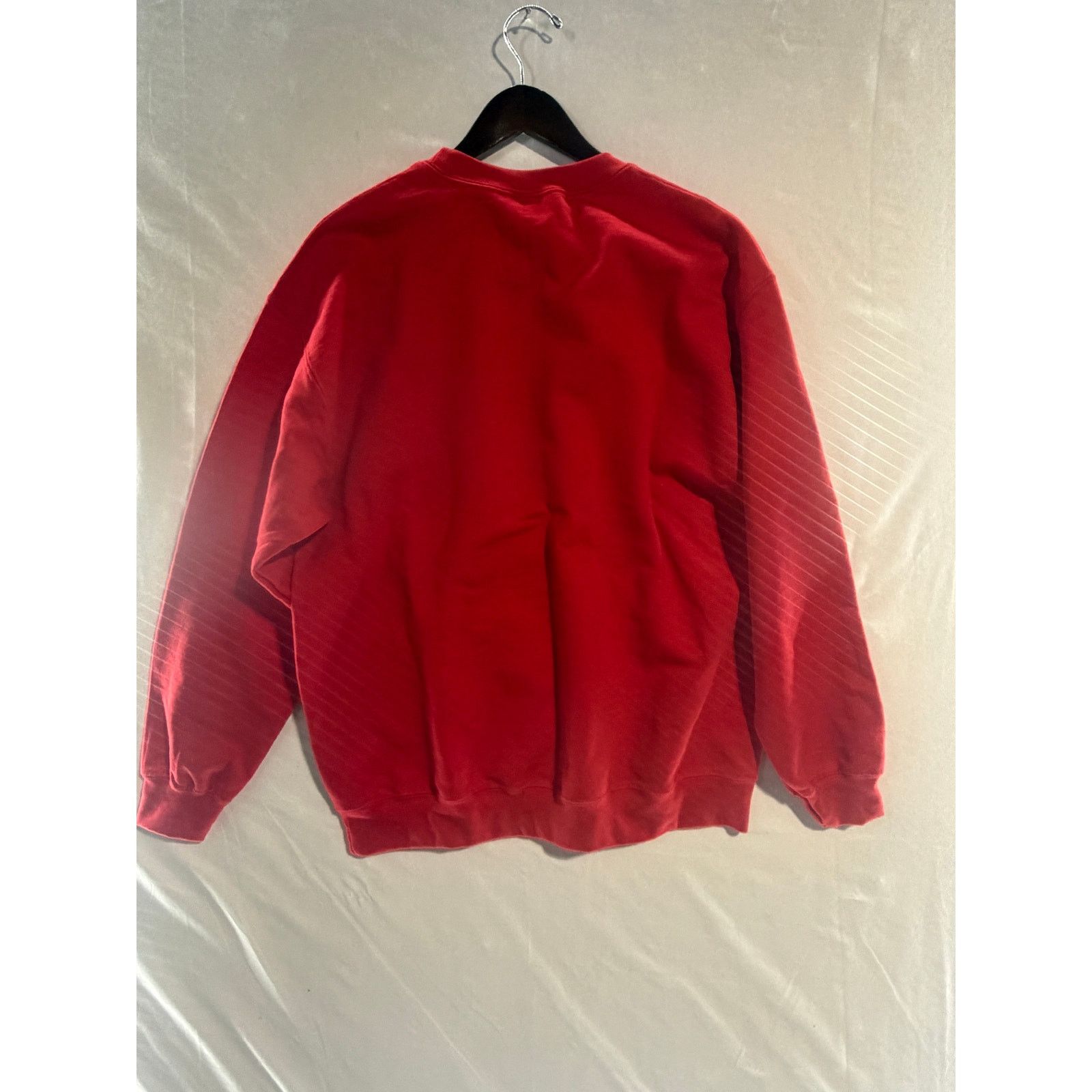 Gildan Kansas City Chiefs Size Woman's Large red sweatshirt Size L / US 10 / IT 46 - 5 Thumbnail
