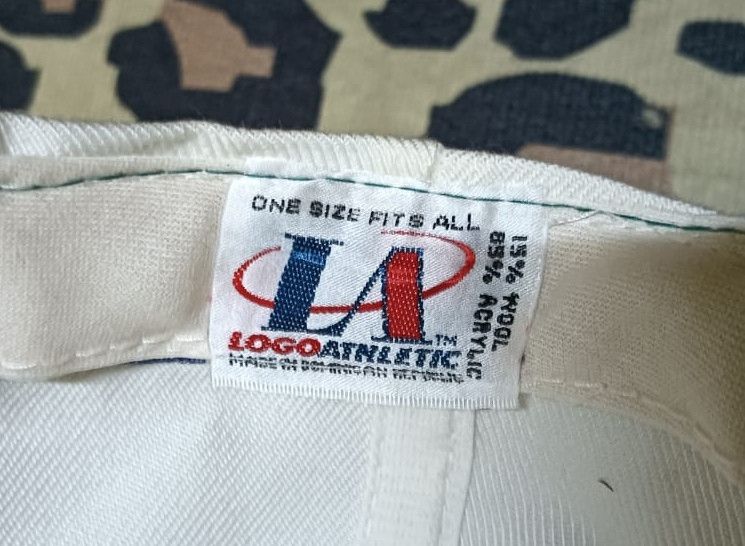 NFL × Vintage SNAPBACK NFL PRO LINE MIAMI DOLPHINS VINTAGE LOGO 7 Size ONE SIZE - 4 Thumbnail