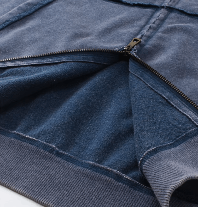 Japanese Brand 30 Vintage Zipper Hoodies Size US L / EU 52-54 / 3 - 13 Thumbnail