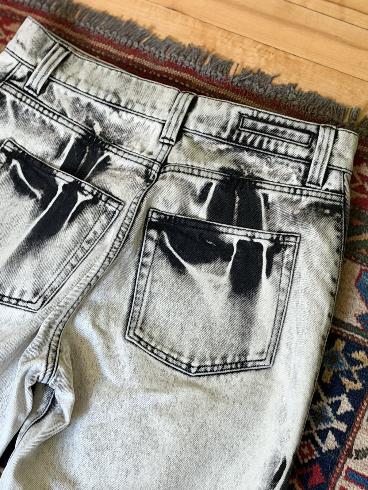 Other Proenza Schouler Ellsworth Jean - Fade Out Size US 29 - 7 Thumbnail