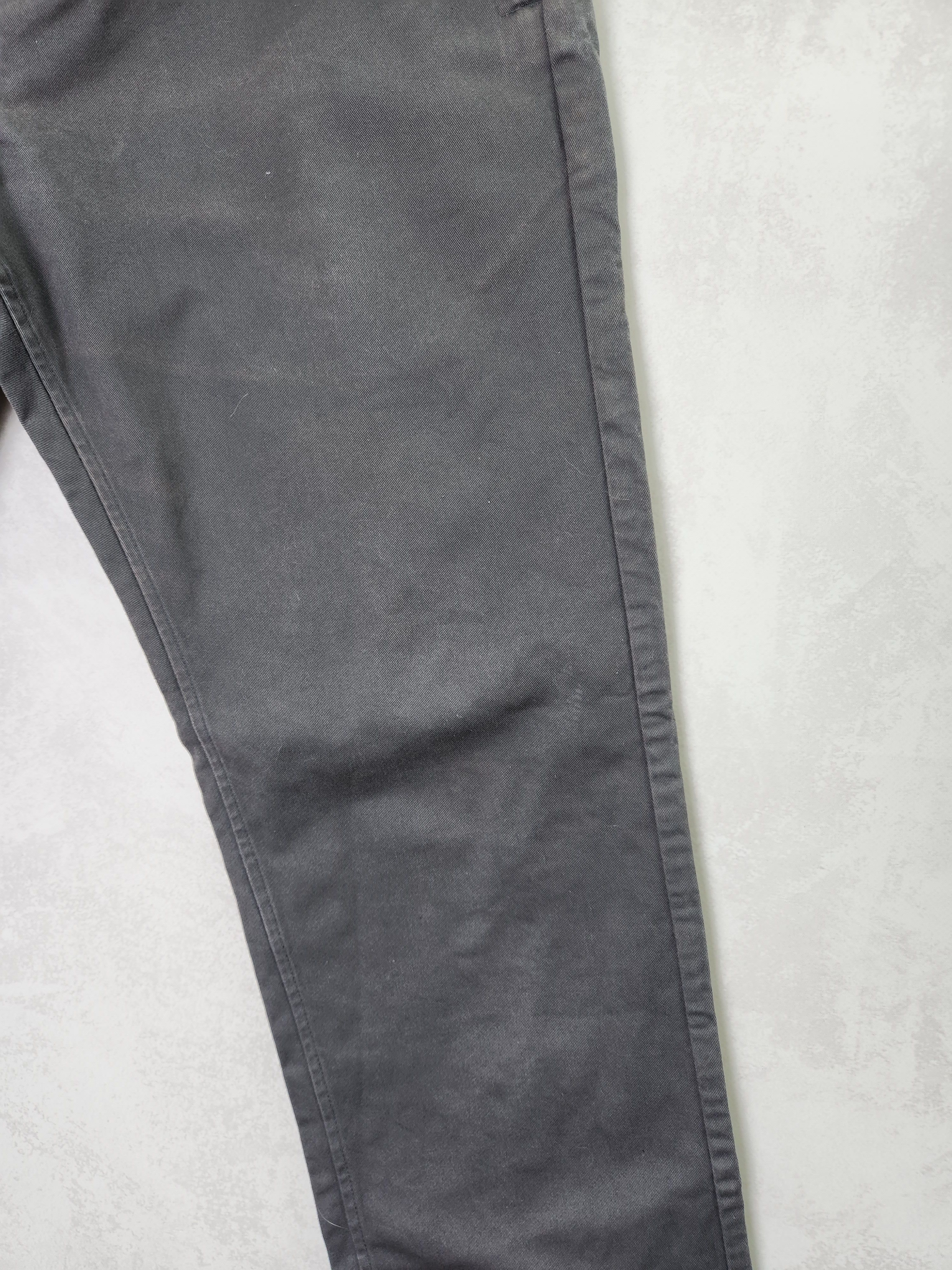 Rapha Rapha cotton trousers slim gray pants size W32 L34 Size US 32 / EU 48 - 6 Thumbnail