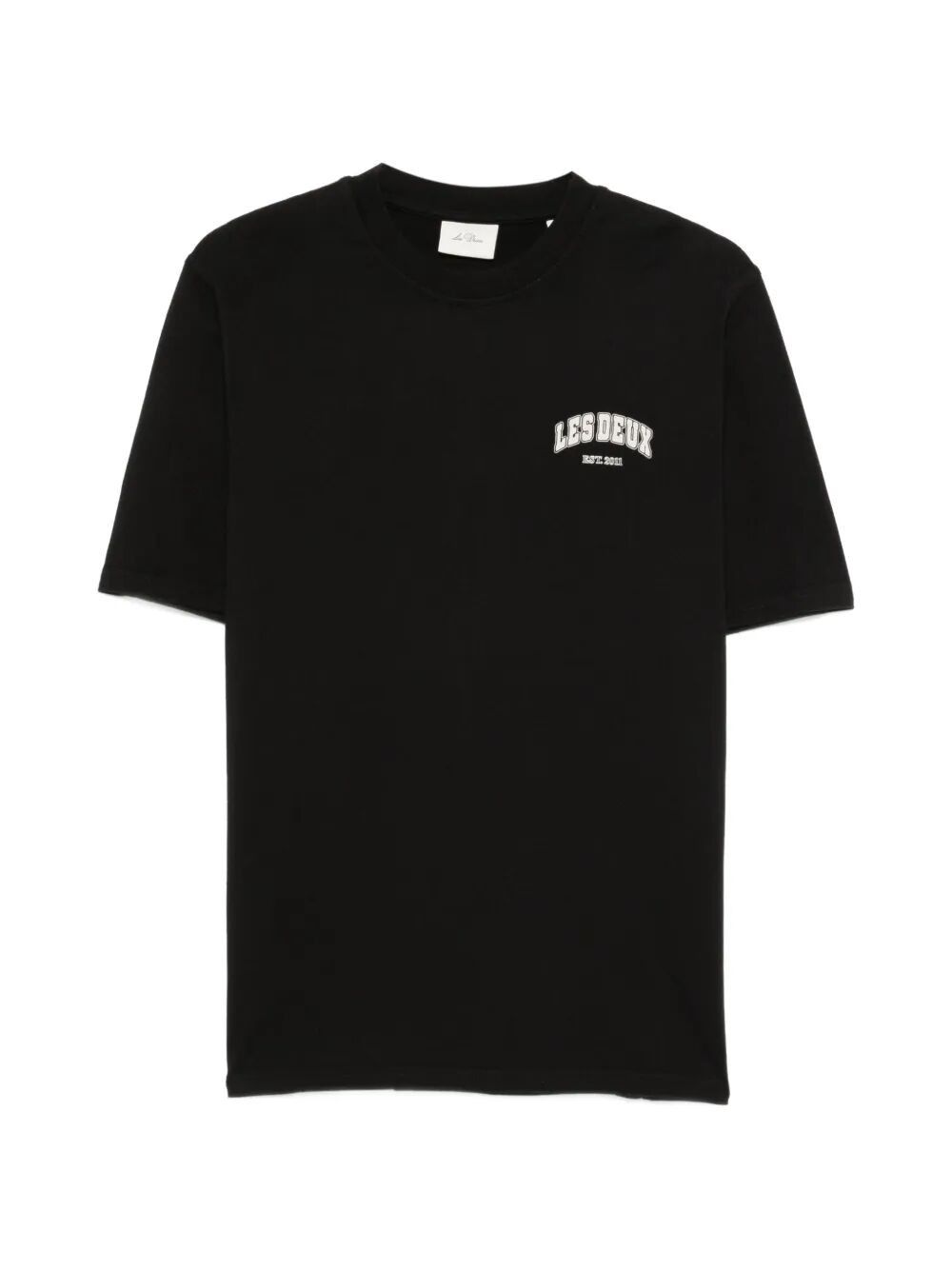 Les Deux "BRADY HOOP" T-SHIRT Size US S / EU 44-46 / 1 - 1 Thumbnail
