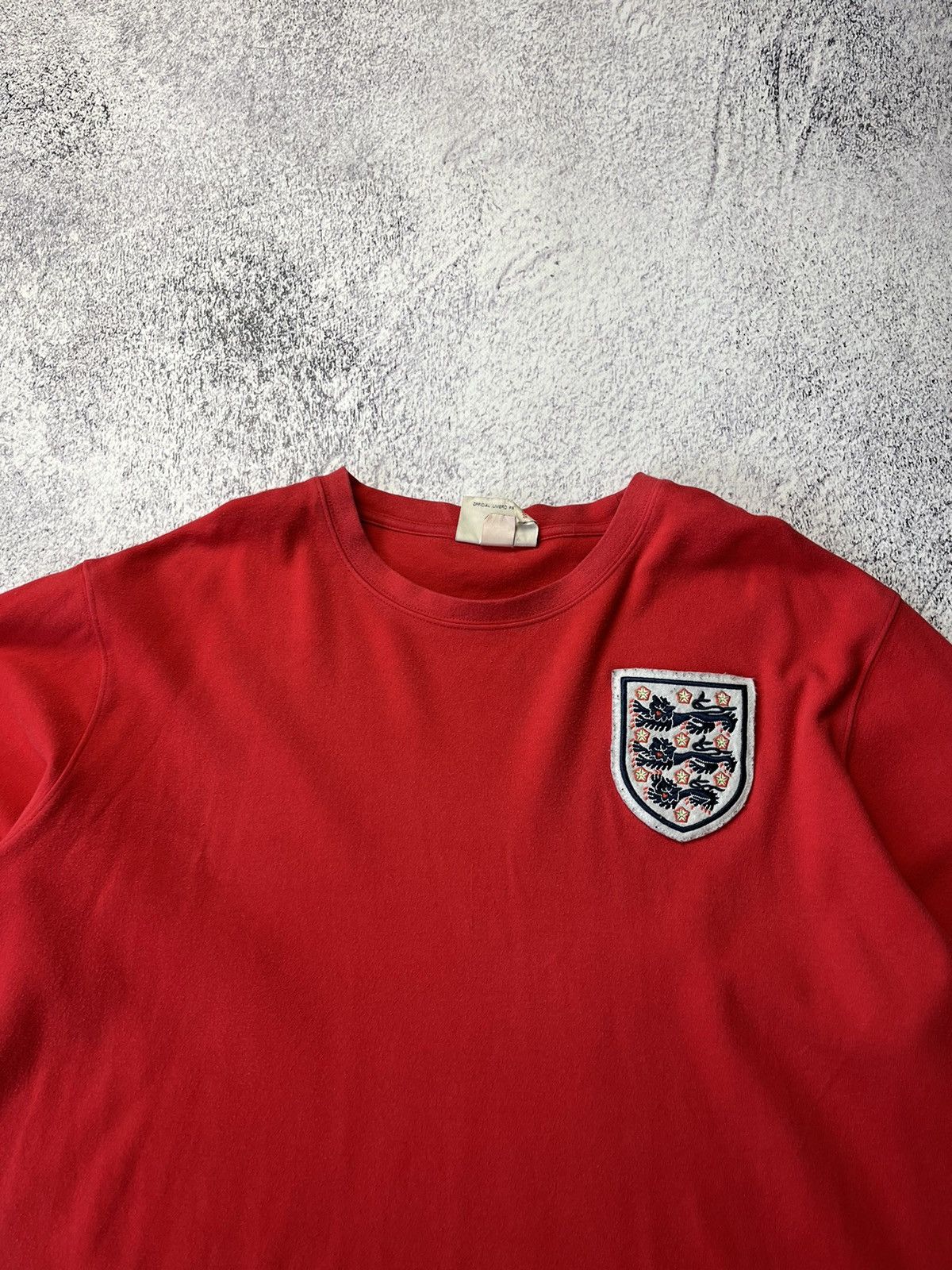 Umbro Umbro England 1966 World Cup Winners Official Reproduction Size US XXL / EU 58 / 5 - 7 Thumbnail