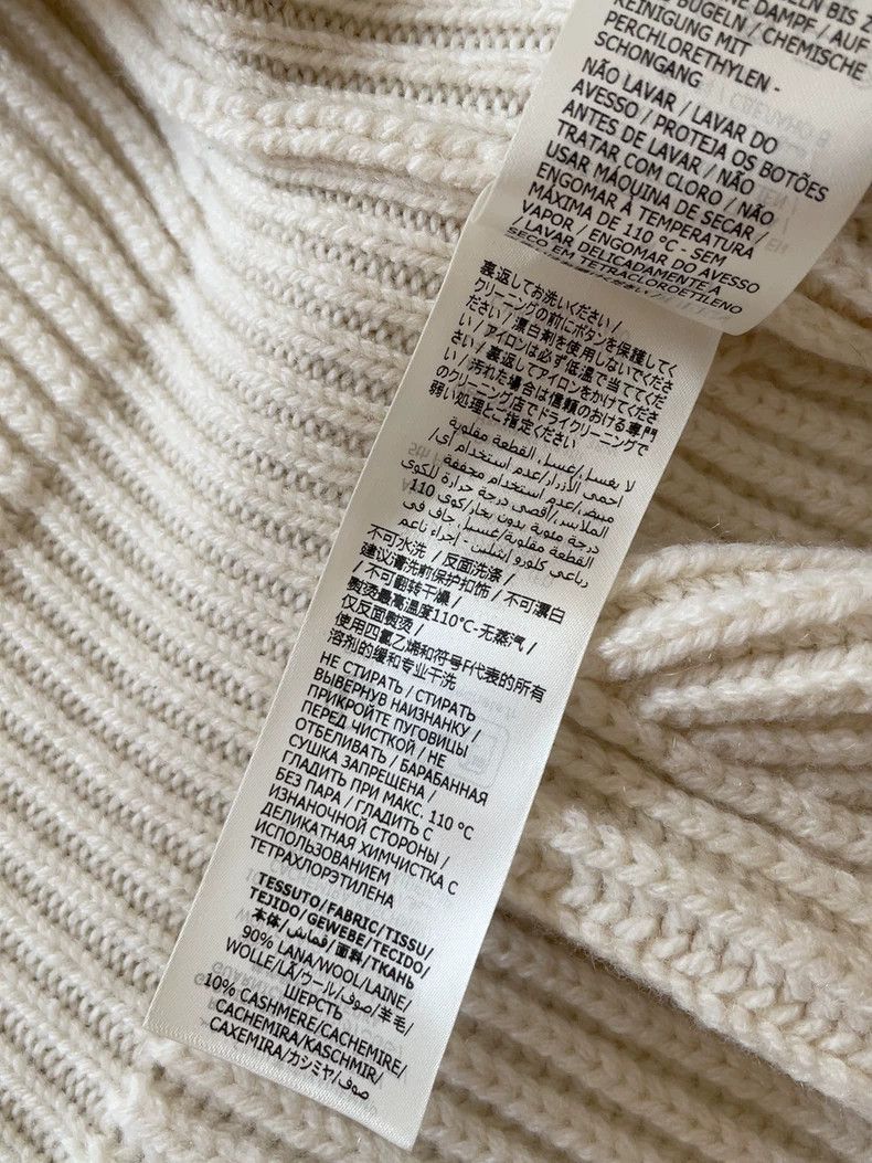 Alexander McQueen Alexander Mcqueen Sweater Size M / US 6-8 / IT 42-44 - 9 Thumbnail
