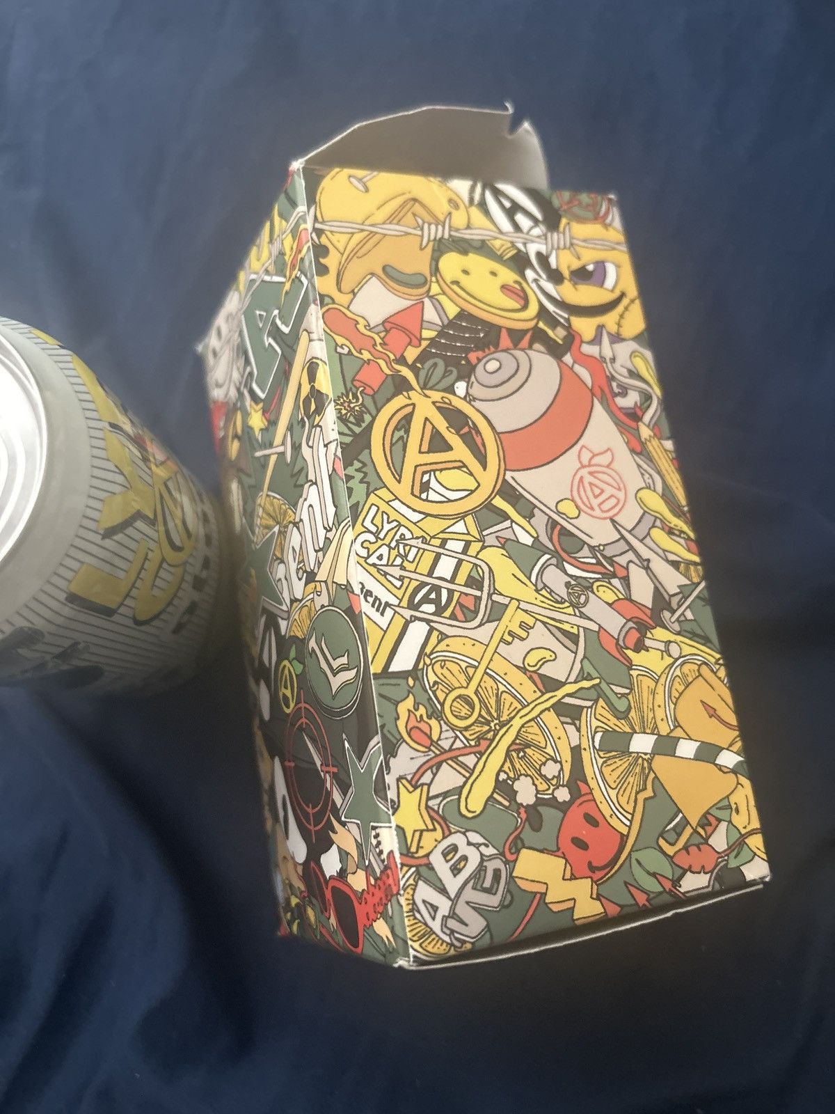 Absent × Lyrical Lemonade Lyrical Lemonade Absent can Size ONE SIZE - 6 Thumbnail