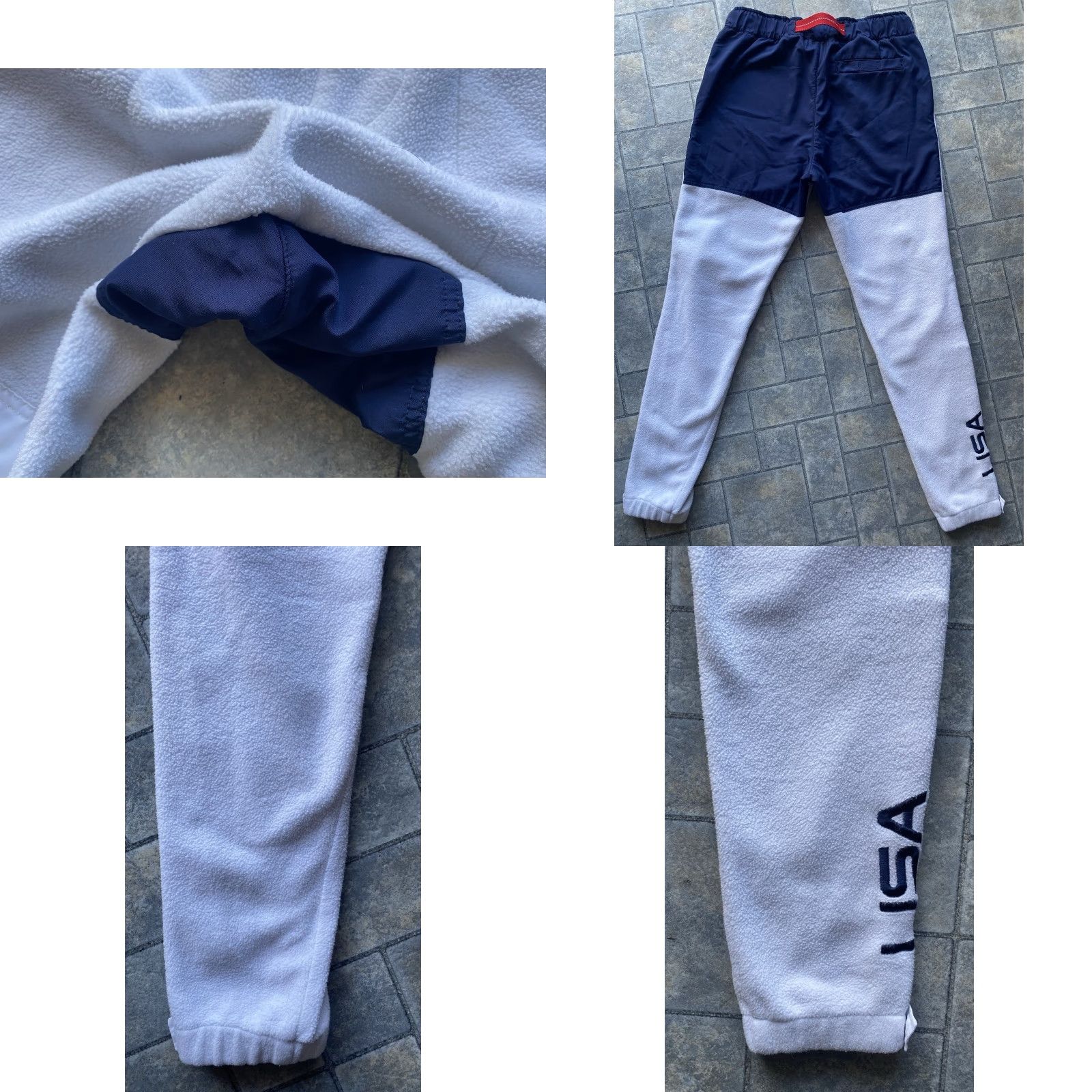 Polo Ralph Lauren Polo Ralph Lauren Pants USA Made XS Adult Multicolor United States Paralympic Team Sports Logo Activewear Men XS Size US XS / EU 42 / 0 - 9 Thumbnail
