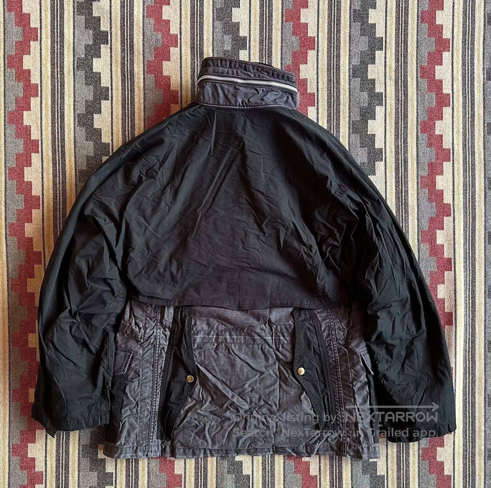 Needles vintage military utility jacket by needles. Size US M / EU 48-50 / 2 - 2 Thumbnail