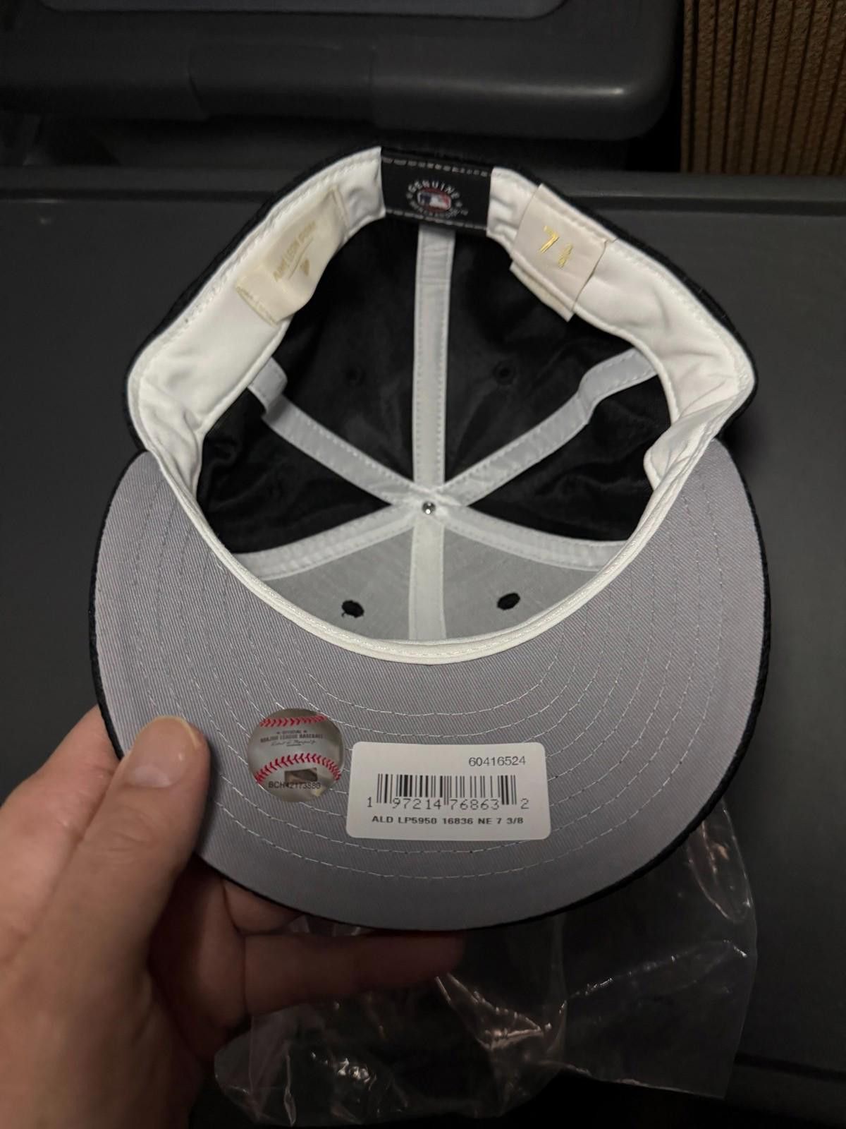 New Era Aime Leon Dore x New Era Yankees Mesh Fitted Hat 7 3/8 Size ONE SIZE - 3 Thumbnail