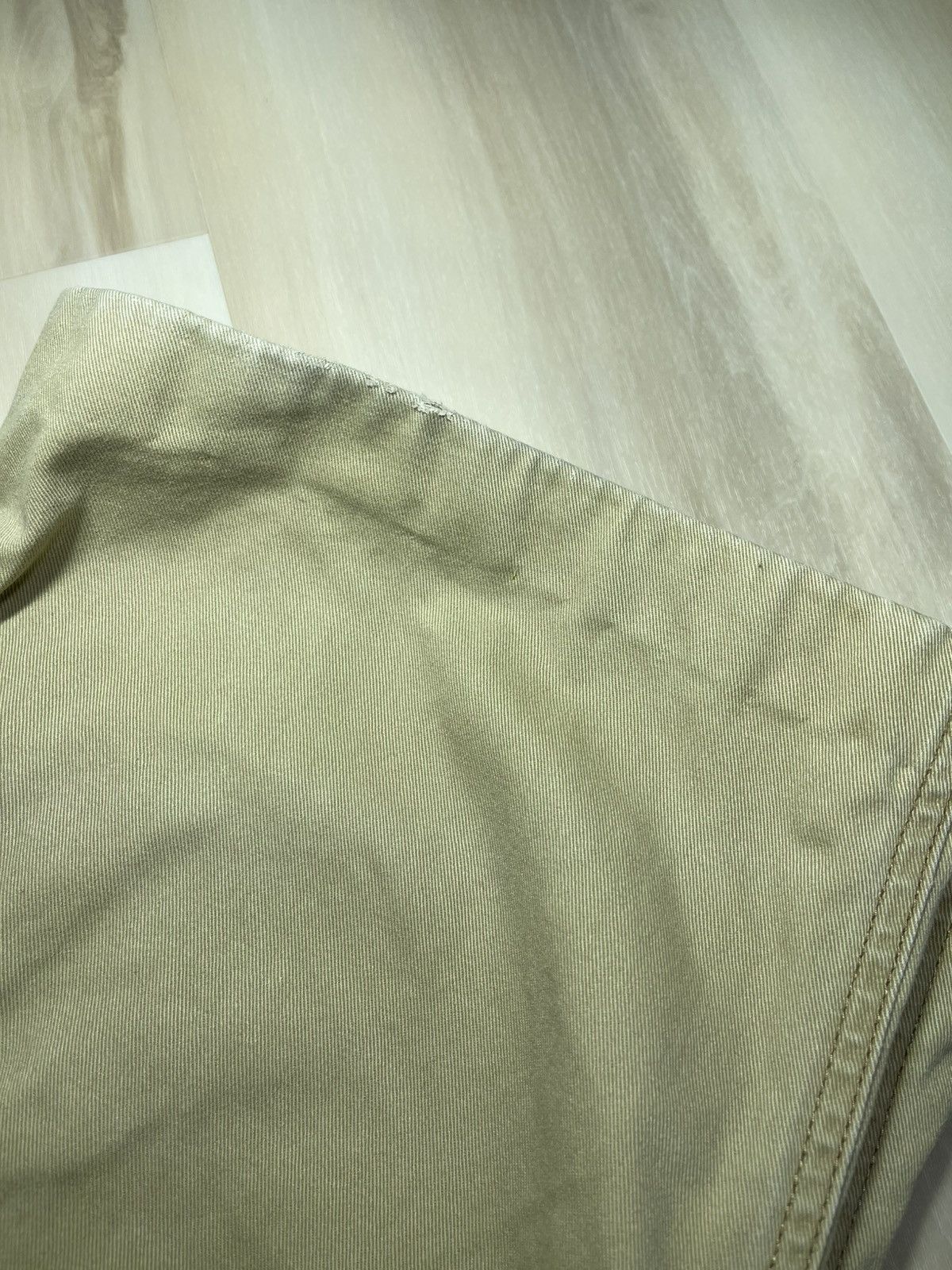 Aeropostale Vintage Aeropostale Chinos Men Sz 31x32 Beige Flare Straight Size US 31 - 8 Thumbnail
