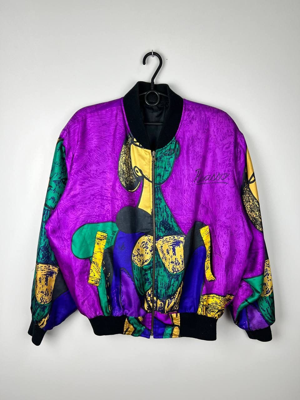 Vintage Picasso ART vintage jacket size M Size US M / EU 48-50 / 2 - 1 Thumbnail