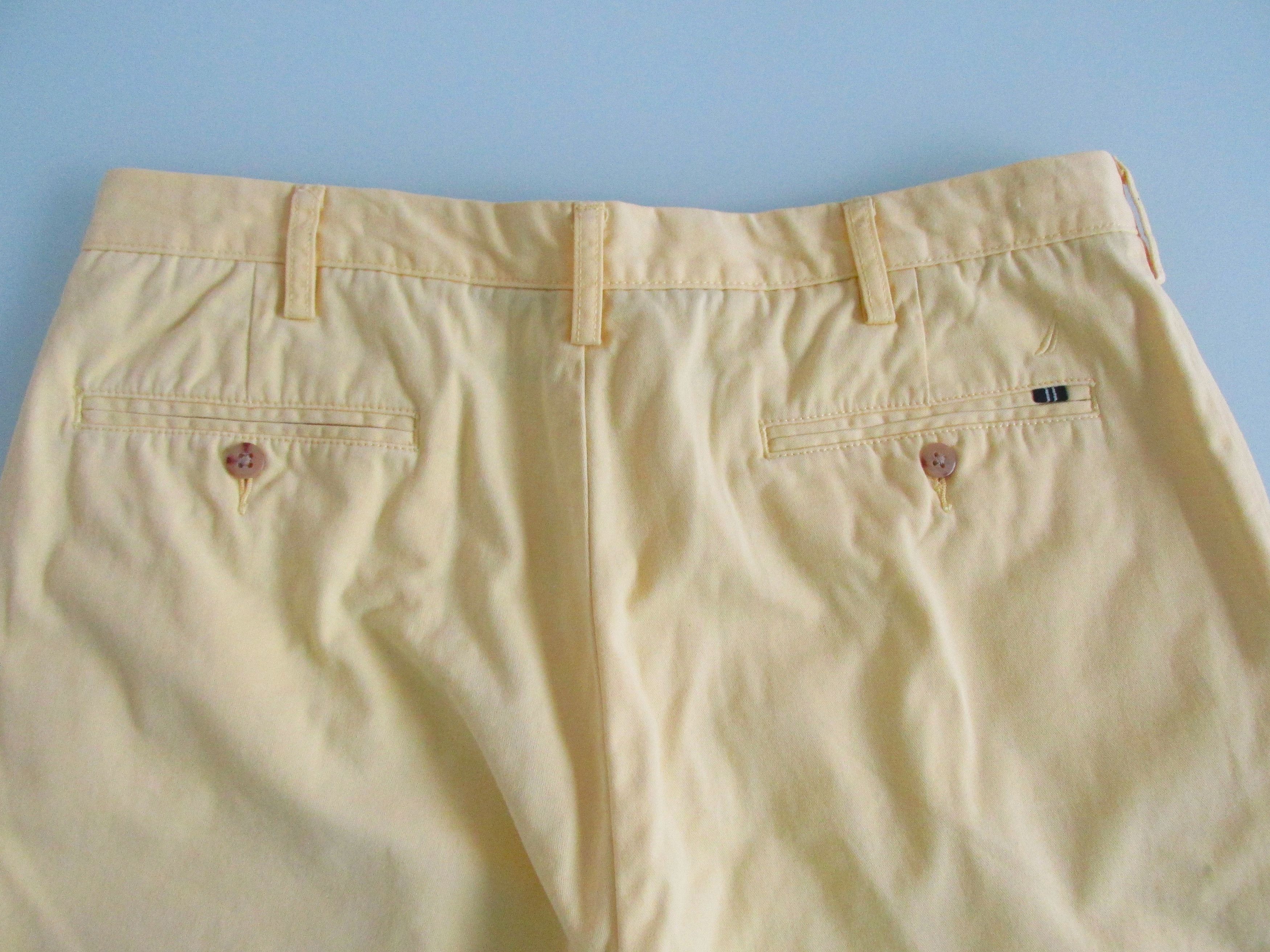 Nautica Nautica Men's Cotton Shorts Size 36 Size US 36 / EU 52 - 5 Thumbnail