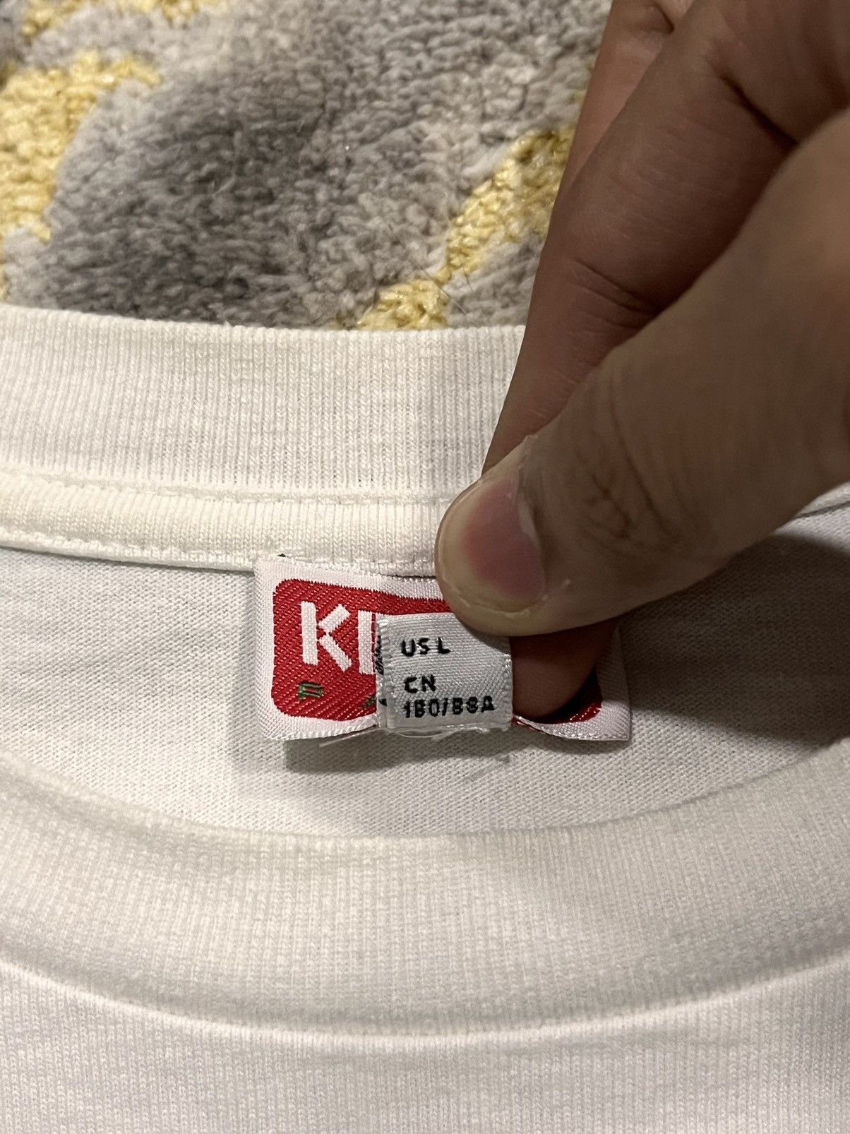 Kenzo KENZO BOKE BOYS TRAVELS Size US L / EU 52-54 / 3 - 7 Thumbnail