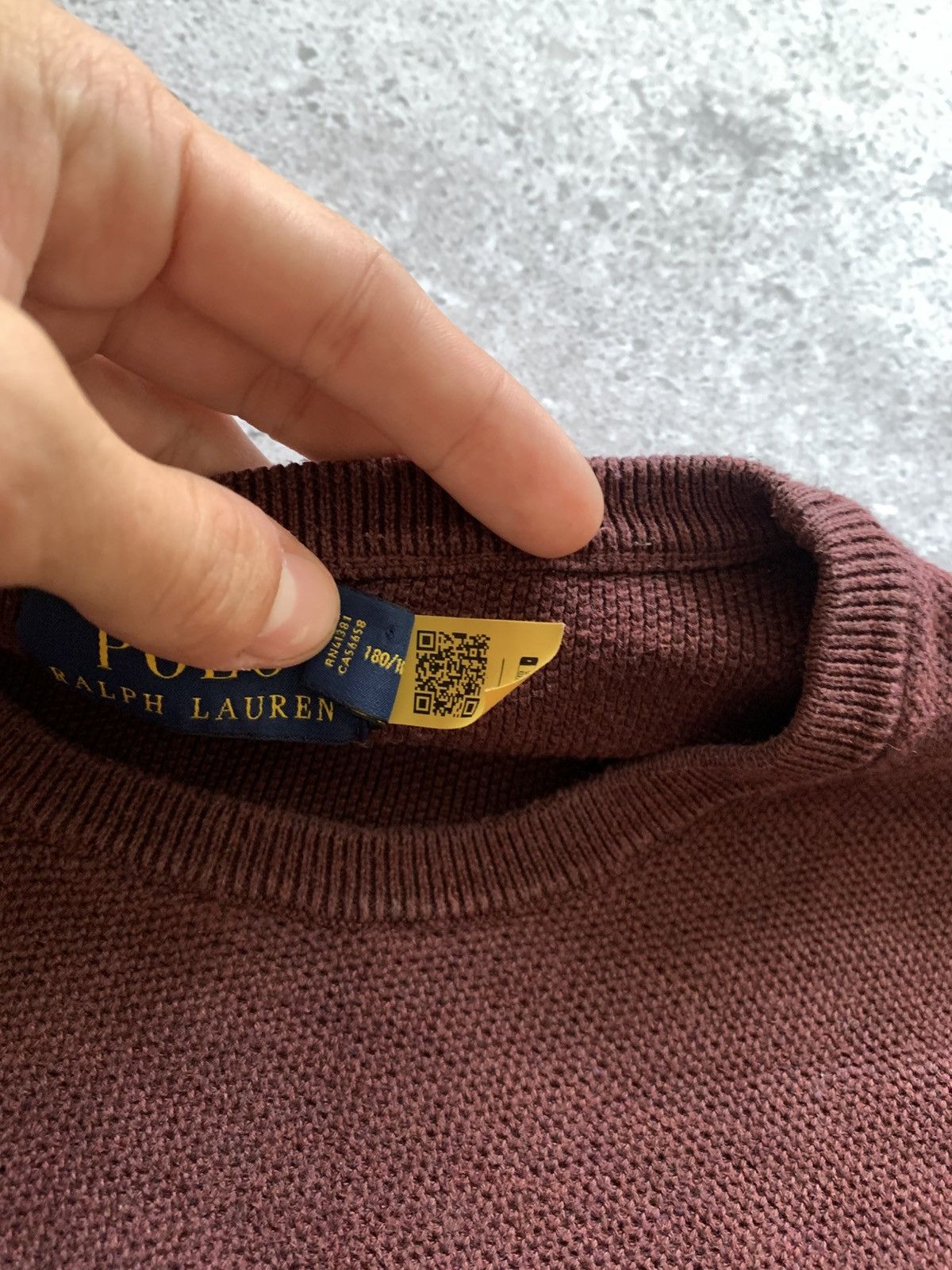 Polo Ralph Lauren 🔥POLO RALPH LAUREN SWEATSHIRT Size US L / EU 52-54 / 3 - 9 Thumbnail