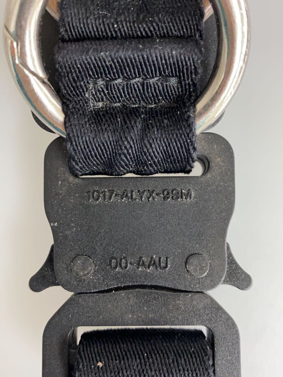 1017 ALYX 9SM Rollercoaster Buckle Keychain Size ONE SIZE - 5 Thumbnail