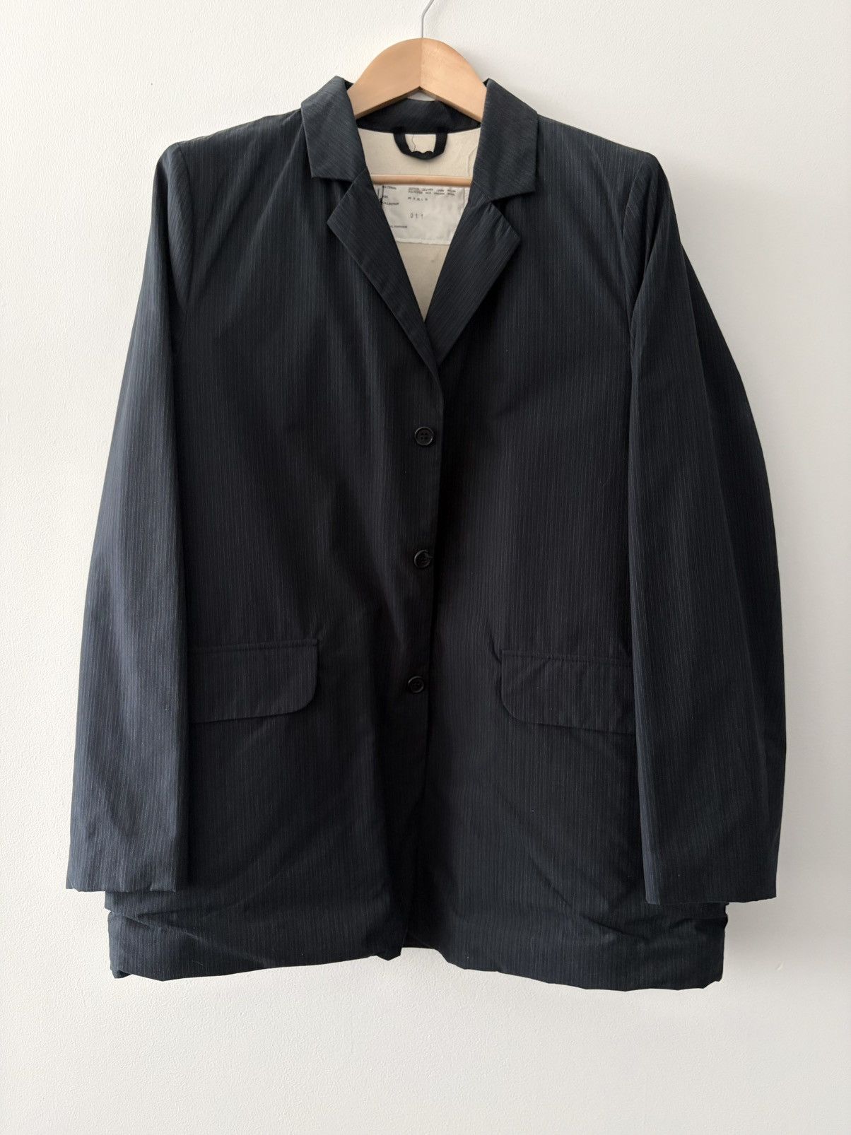 Camiel Fortgens Camiel Fortgens Collection 011 Casual Suit Jacket Size US M / EU 48-50 / 2 - 1 Thumbnail