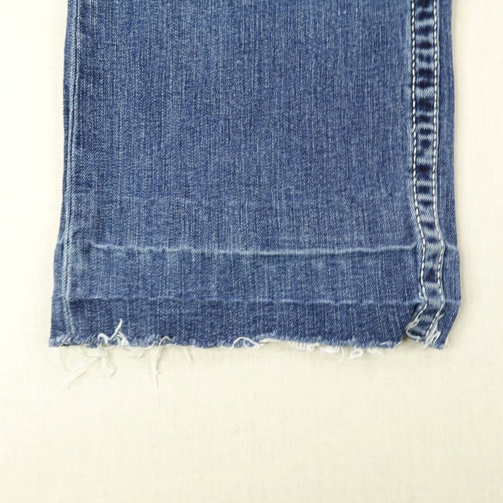 BKE VINTAGE BKE Jeans Mens 40x30 Denim Bootcut Whisker Flex Faded Cotton Blend Mens Size US 37 - 5 Thumbnail