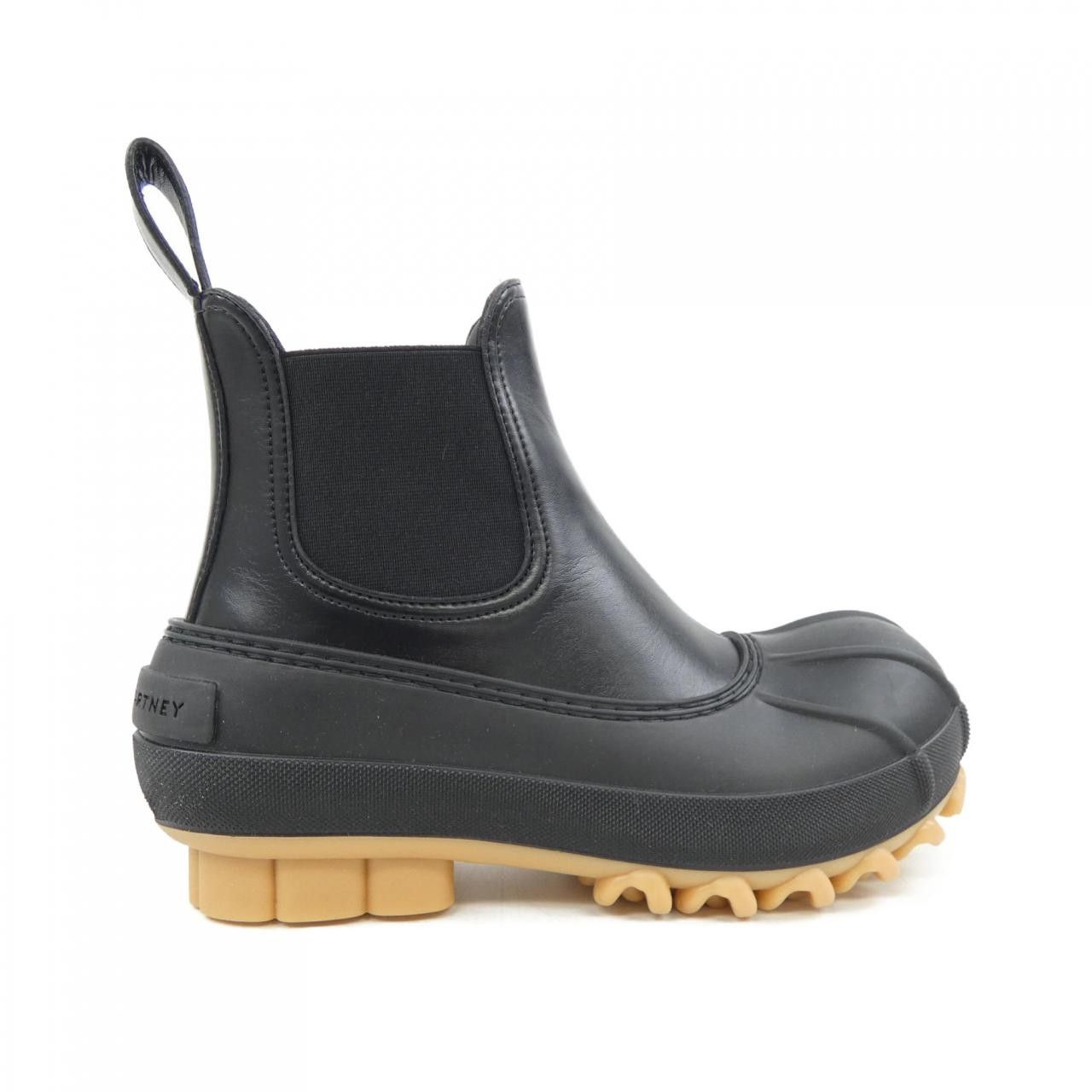 Stella McCartney Stella Mccartney Stella McCartney Boots Plastic / Synthetic Shoes DUTY FREE for USA Size ONE SIZE - 1 Thumbnail