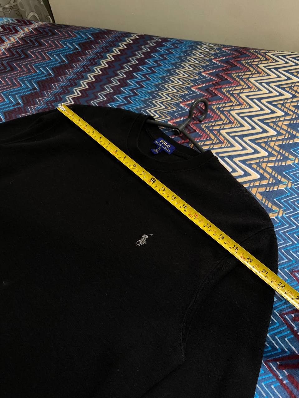 Polo Ralph Lauren Y2K Vintage Streetwear Long Sleeve Polo Ralph Lauren Size US XL / EU 56 / 4 - 9 Thumbnail