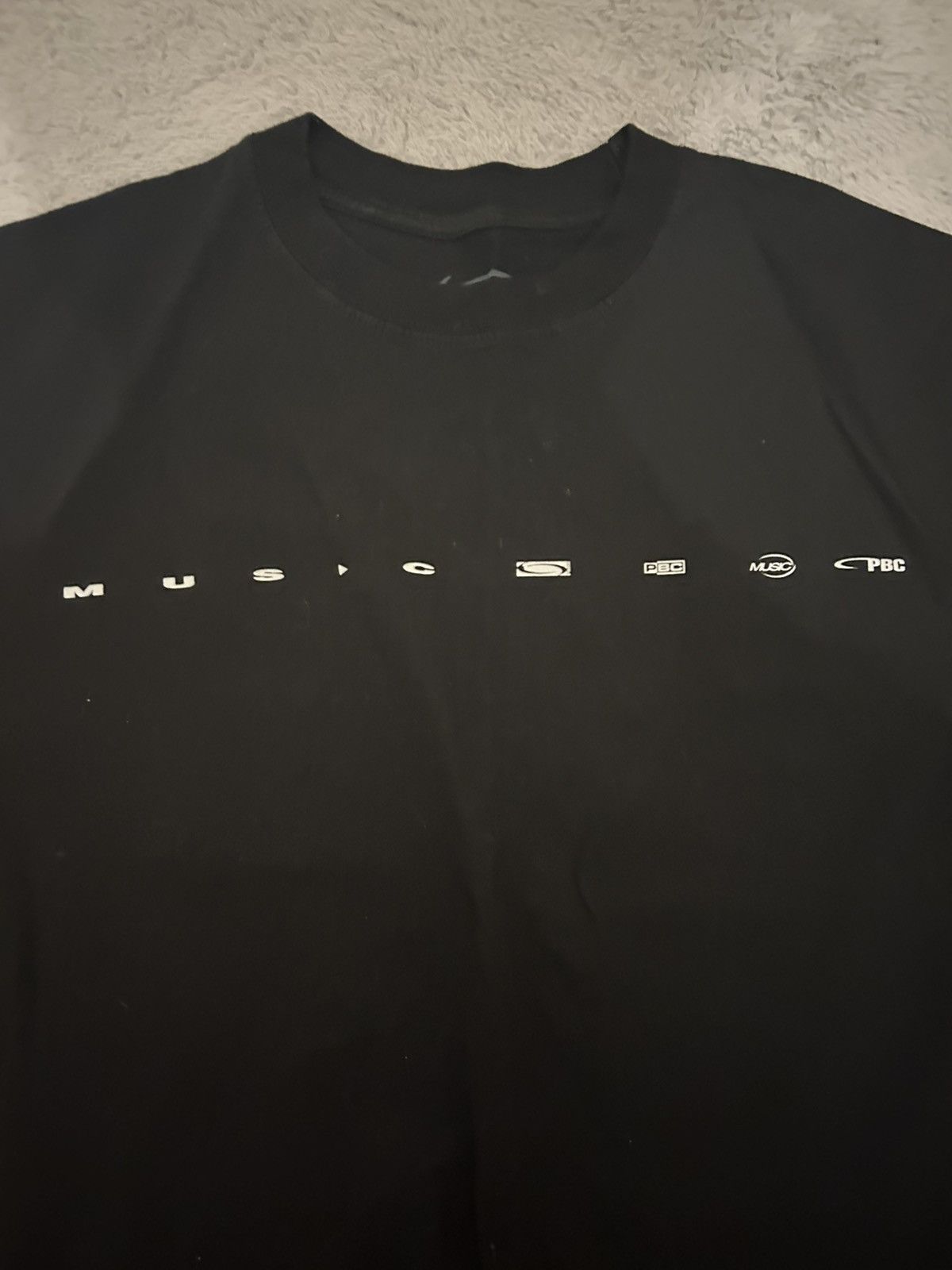 Playboi Carti PBC MUSIC tee Size US M / EU 48-50 / 2 - 2 Thumbnail