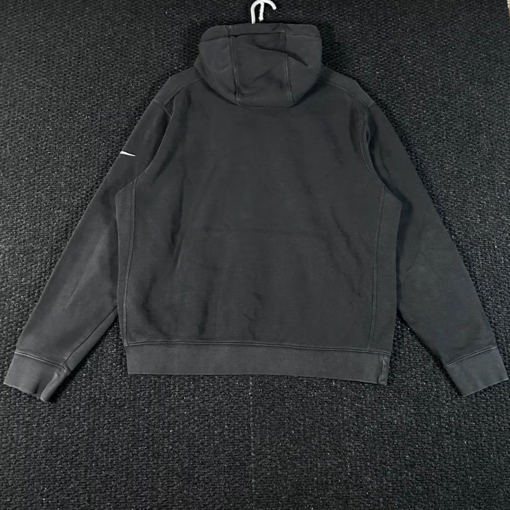 Nike VINTAGE Nike NOLA Saints Black Pullover Hoodie Sweatshirt Mens XL Size US XL / EU 56 / 4 - 2 Thumbnail