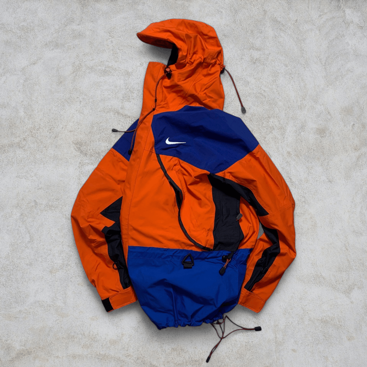 Nike ACG Nike ACG Storm Fit Technical 90s Jacket – Archive Gorpcore Size US M / EU 48-50 / 2 - 2 Thumbnail