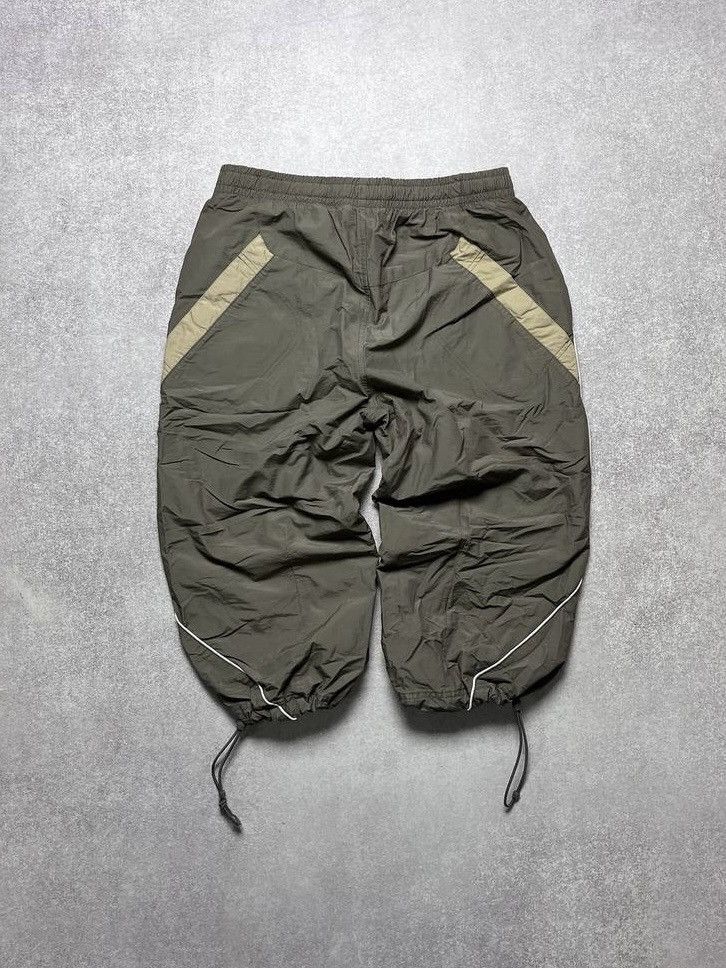Other Vintage Nike Cor72ez Nylon Baggy Shorts M Size US 32 / EU 48 - 3 Thumbnail