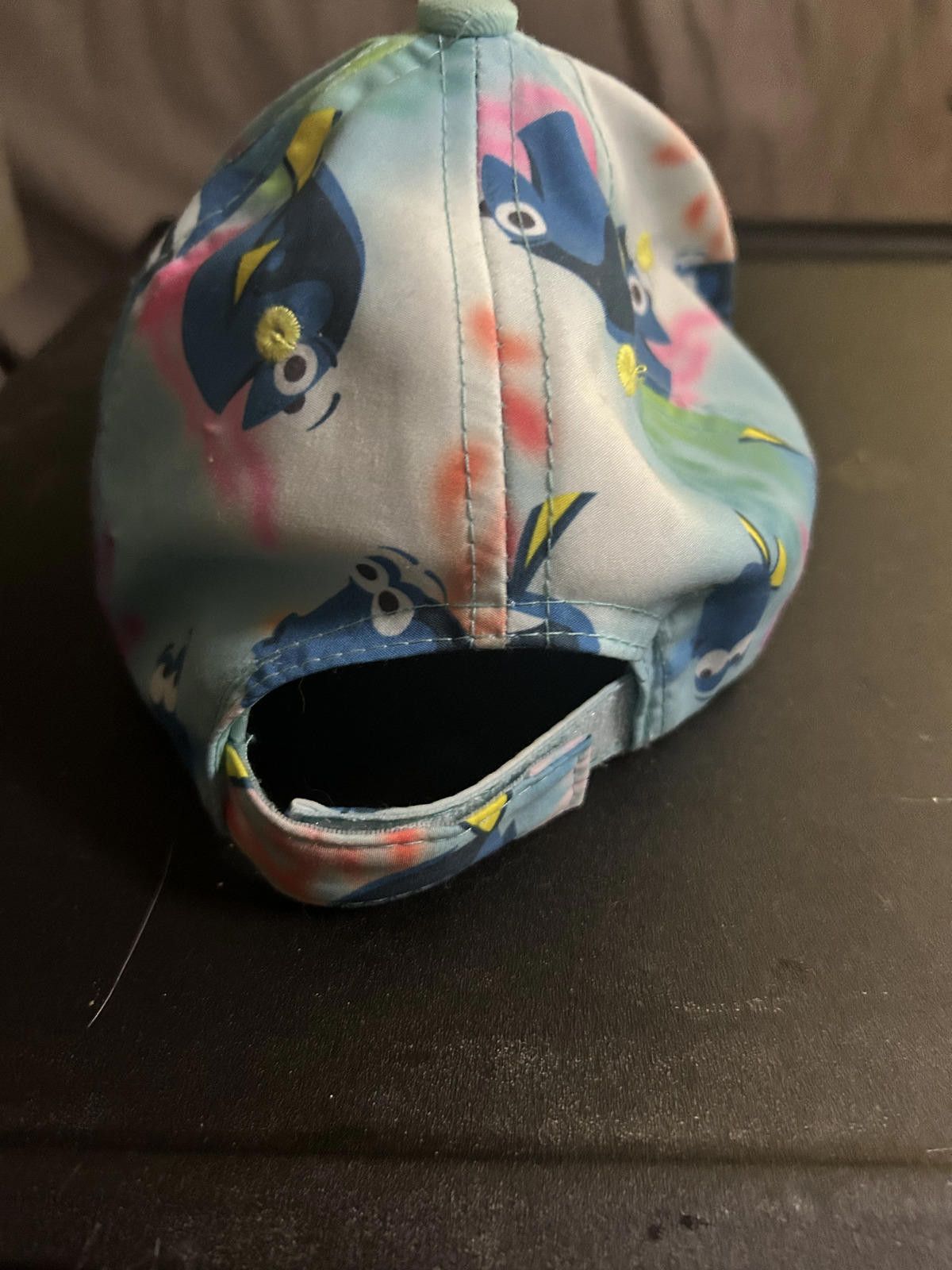 Unknown London Adorable Cartoon Penguin Baseball Cap - One Size Fits Most Size ONE SIZE - 1 Thumbnail