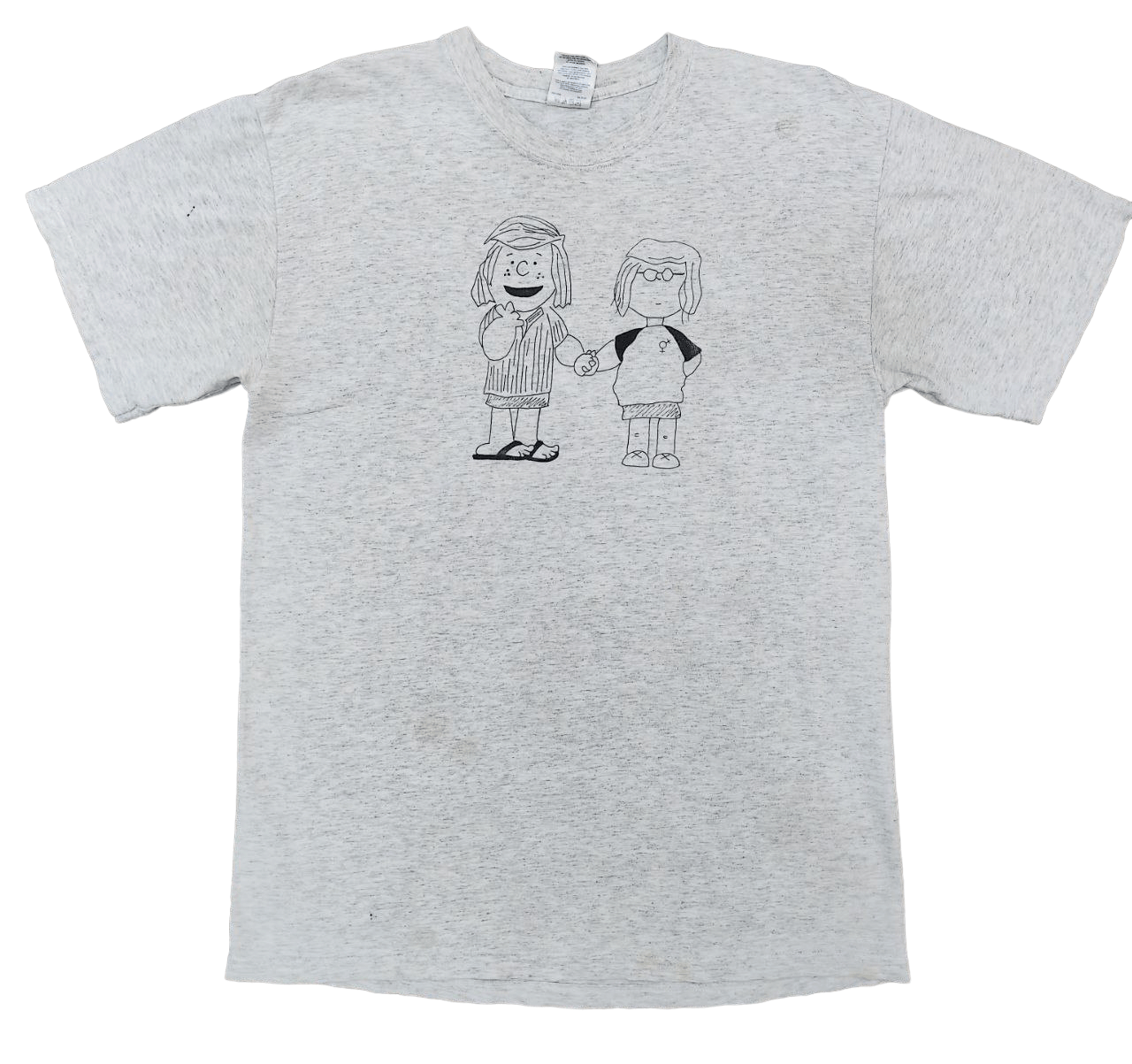 Vintage Vintage Cartoon T Size US M / EU 48-50 / 2 - 1 Thumbnail