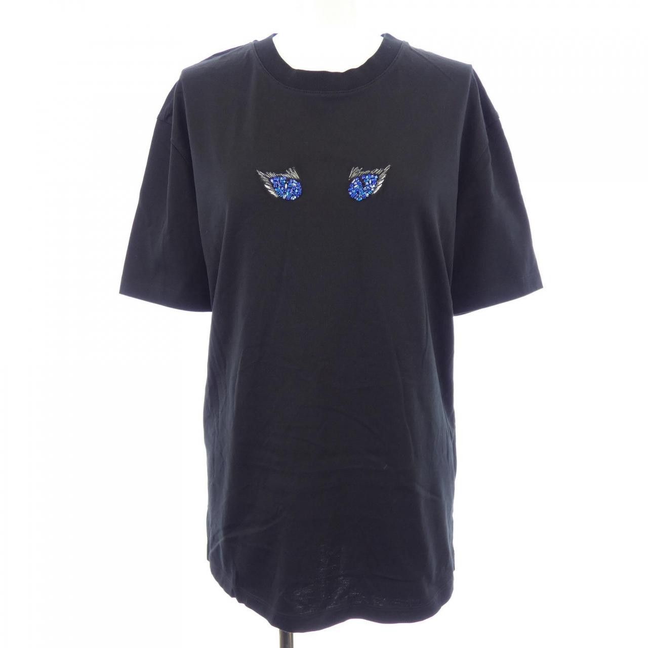 Givenchy Givenchy Givenchy Cotton T Shirt Textile T-Shirts DUTY FREE for USA Size ONE SIZE - 1 Thumbnail