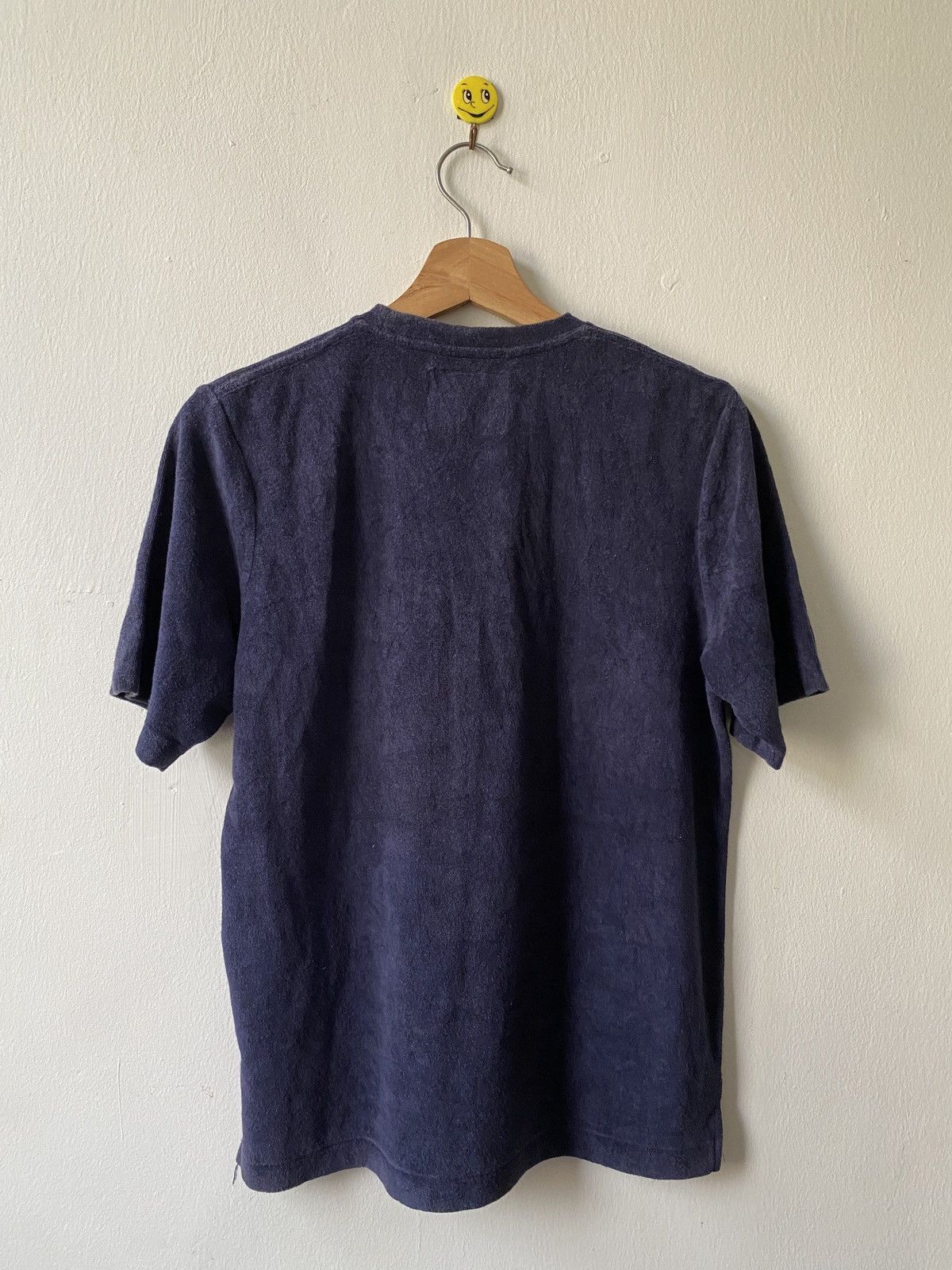 Needles Japanese Brand Needles Sportwear By Nepenthes Pocket Tee Size US S / EU 44-46 / 1 - 2 Thumbnail