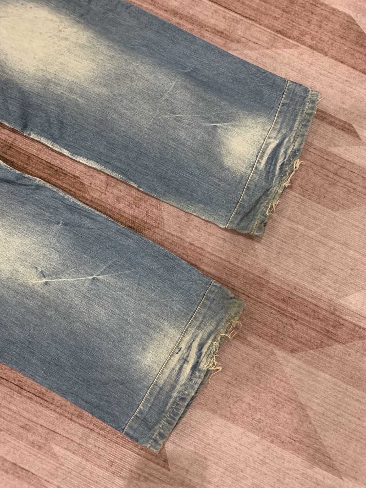 G-Star G-Star Raw Denim Biker Pants Size US 28 / EU 44 - 9 Thumbnail