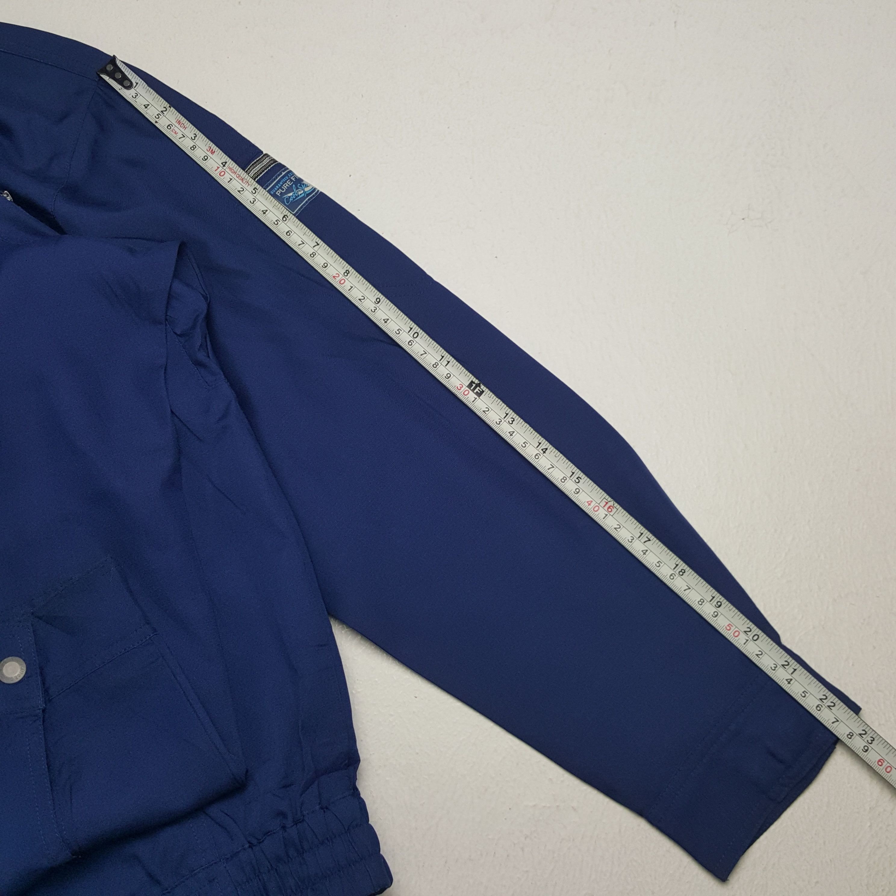 Honda × Vintage Vintage Mugen Honda Japanese Racing Team Custom Art Jacket Size US L / EU 52-54 / 3 - 7 Thumbnail
