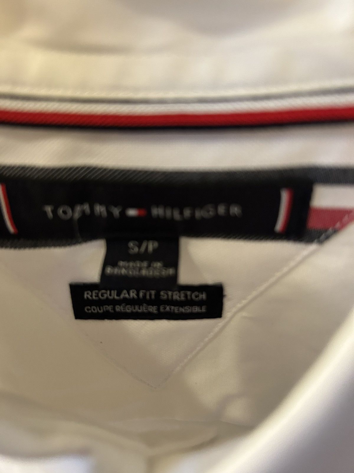 Tommy Hilfiger Oxford shirt Size US S / EU 44-46 / 1 - 3 Thumbnail
