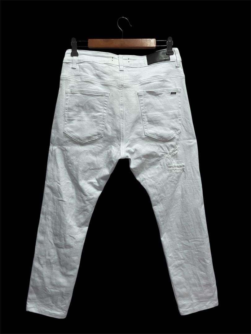 Amiri Amiri Denim Jeans Size US 32 / EU 48 - 8 Thumbnail