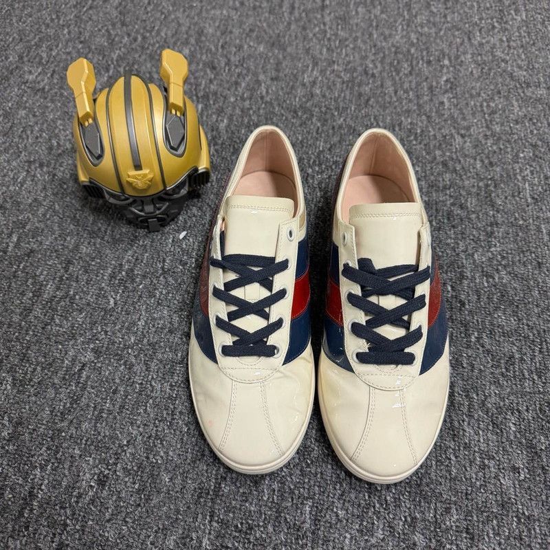 Gucci Gucci Leather Pattern Fashion Casual Shoes Size US 8 / EU 41 - 2 Thumbnail