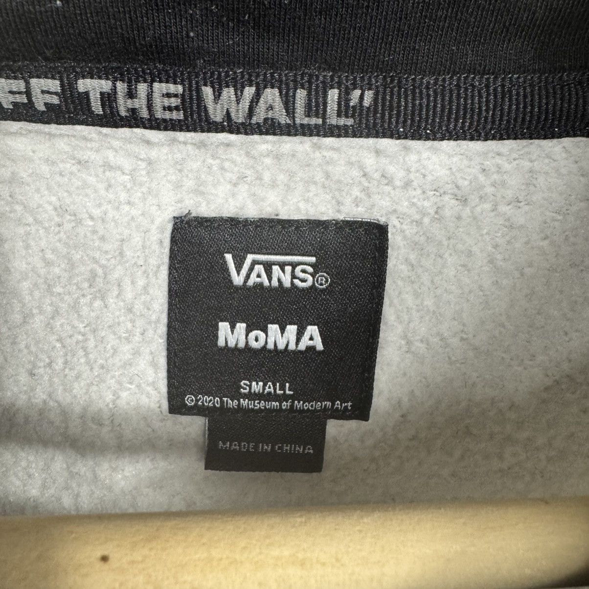 Vans Vans x MoMA “The Scream” Hoodie Edvard Munch Size US M / EU 48-50 / 2 - 3 Thumbnail
