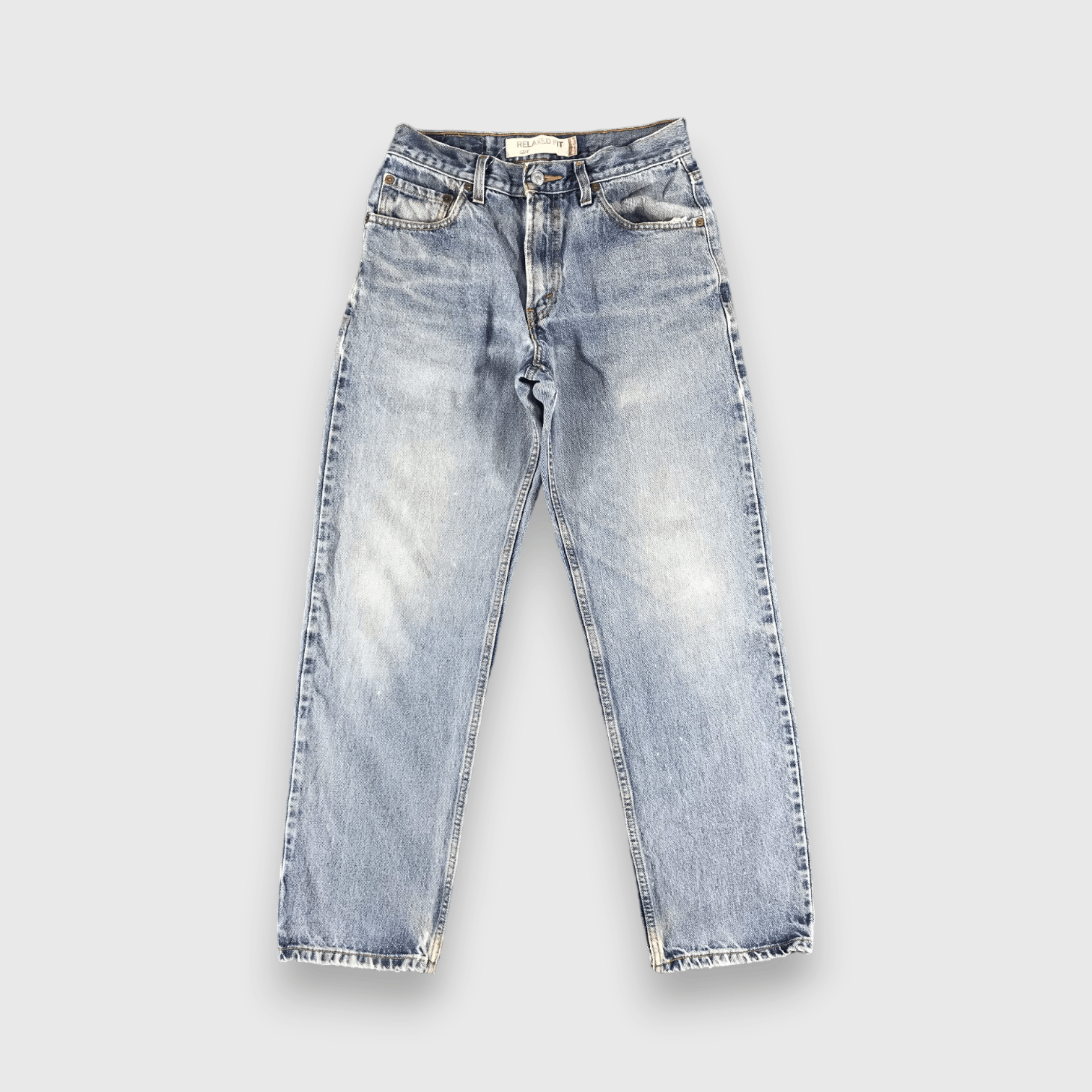 Levi's Vintage Levis 550 Jeans-J2660 Size US 28 / EU 44 - 1 Thumbnail