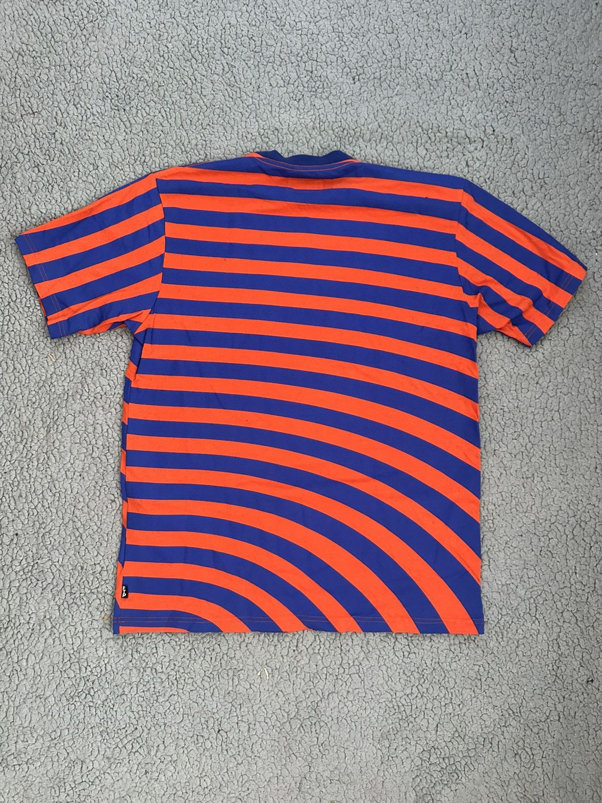 Fuck The Population FTP FALLING STRIPE POCKET TEE Size US XL / EU 56 / 4 - 2 Thumbnail