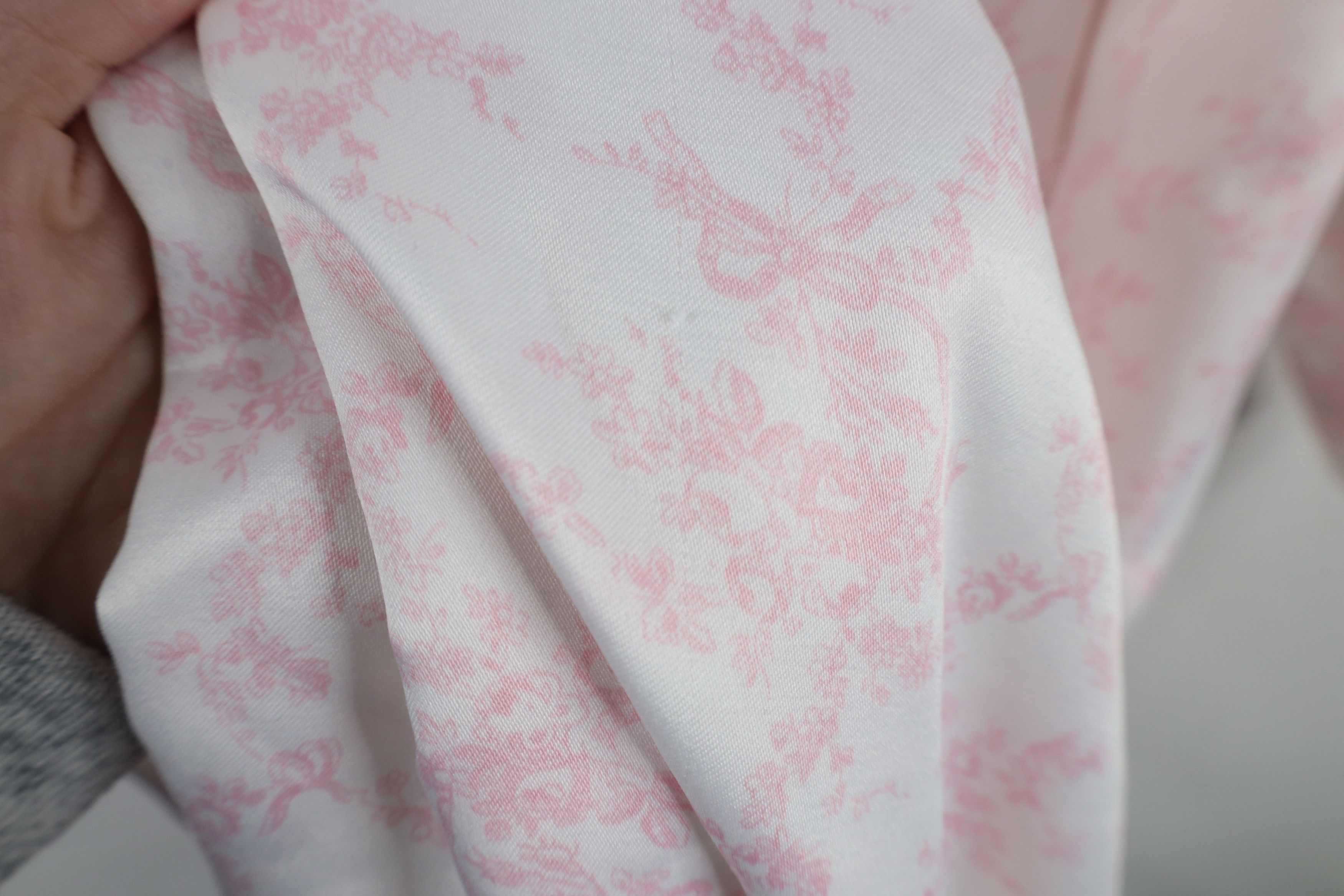 Vintage Vintage 90s Miss Elaine Flower All Over Print Night Gown Size S / US 4 / IT 40 - 10 Thumbnail