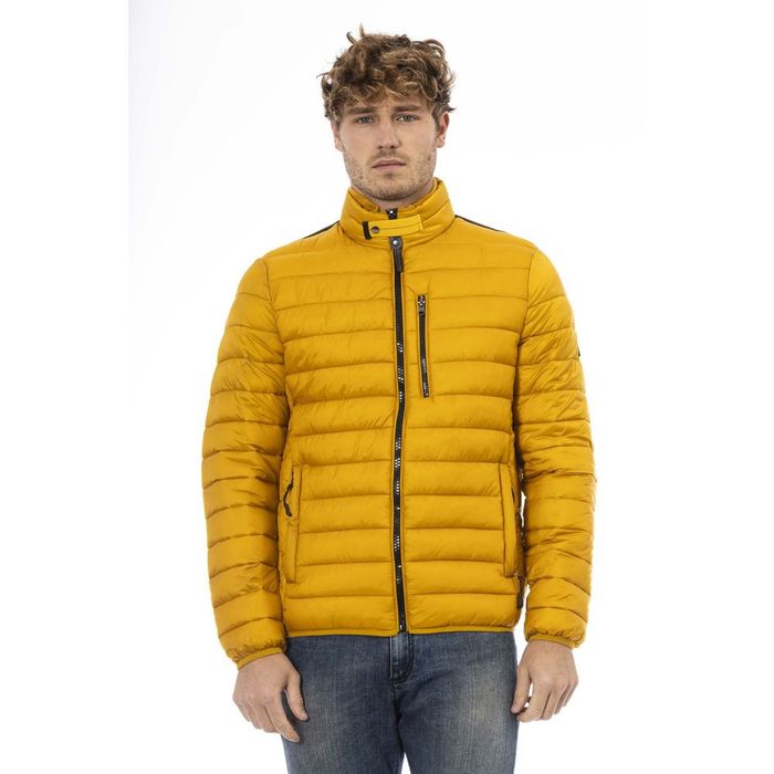 Veste Femme Rafaela - Nylon Jaune - Taille S - Occasion Très Bon état