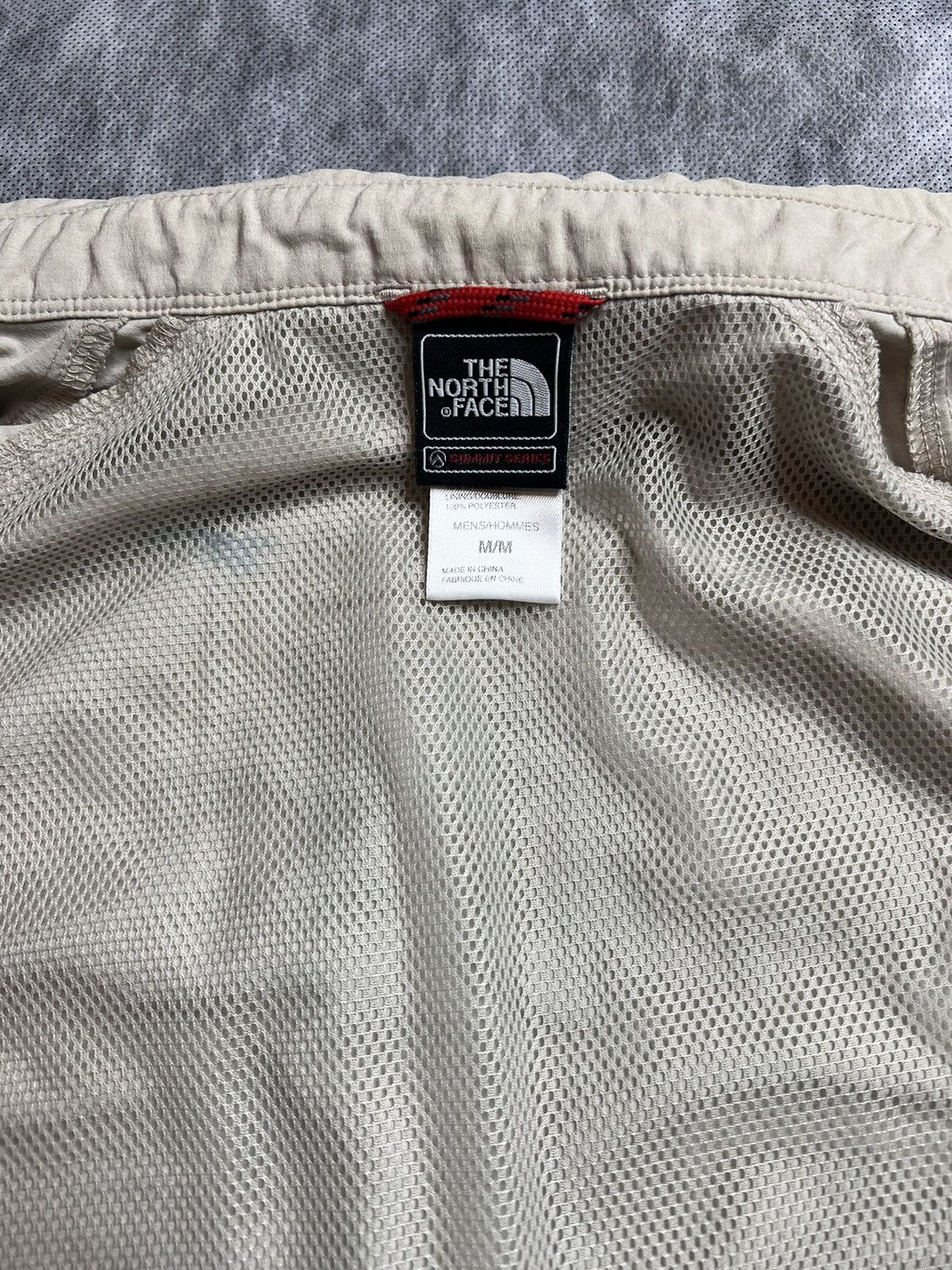 The North Face The North Face Nylon Overshirt Summit Series Vintage Size US M / EU 48-50 / 2 - 12 Thumbnail
