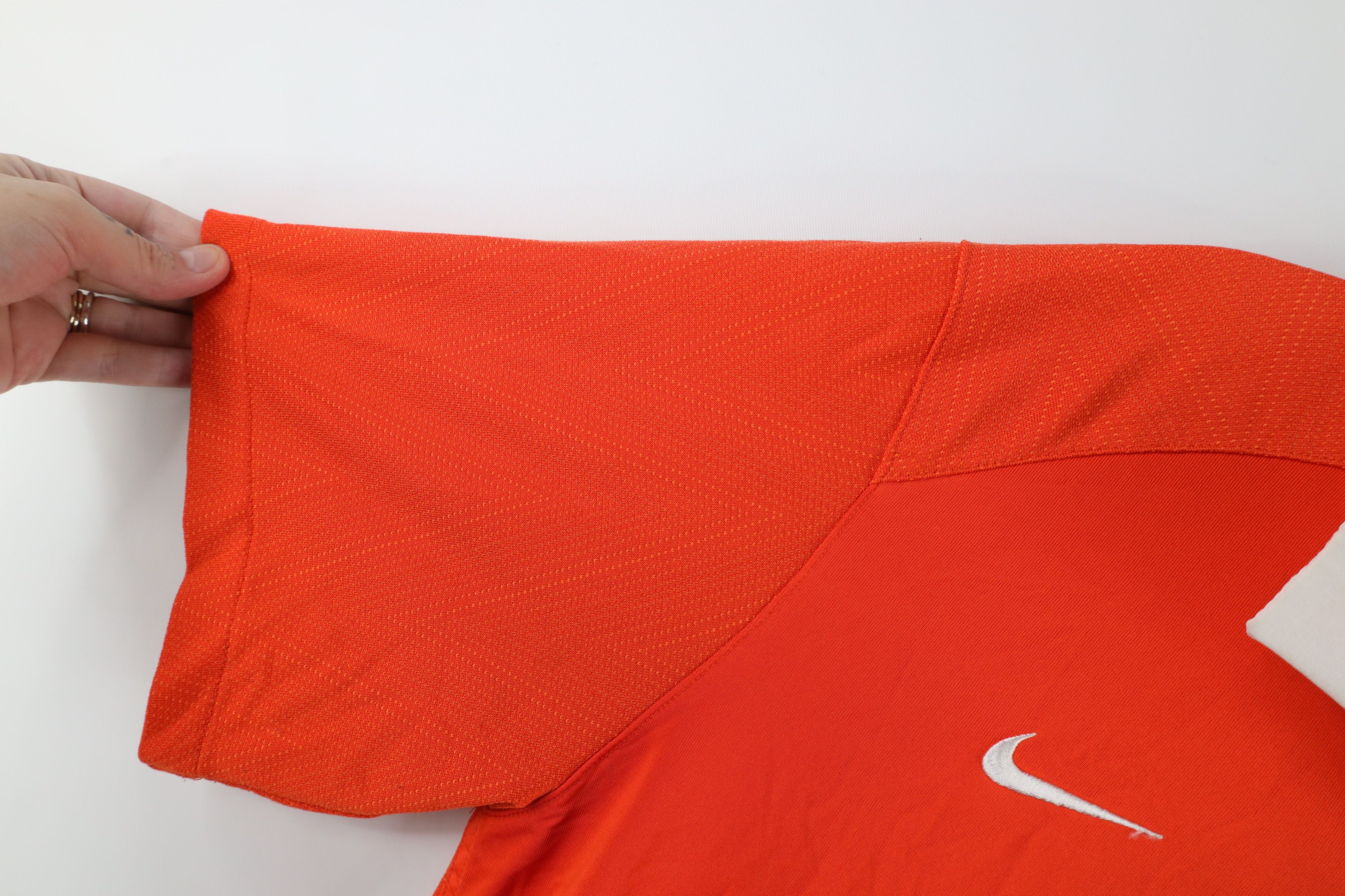 Nike × Vintage Nike Bowling Green State University Football Polo Shirt Size US S / EU 44-46 / 1 - 8 Thumbnail