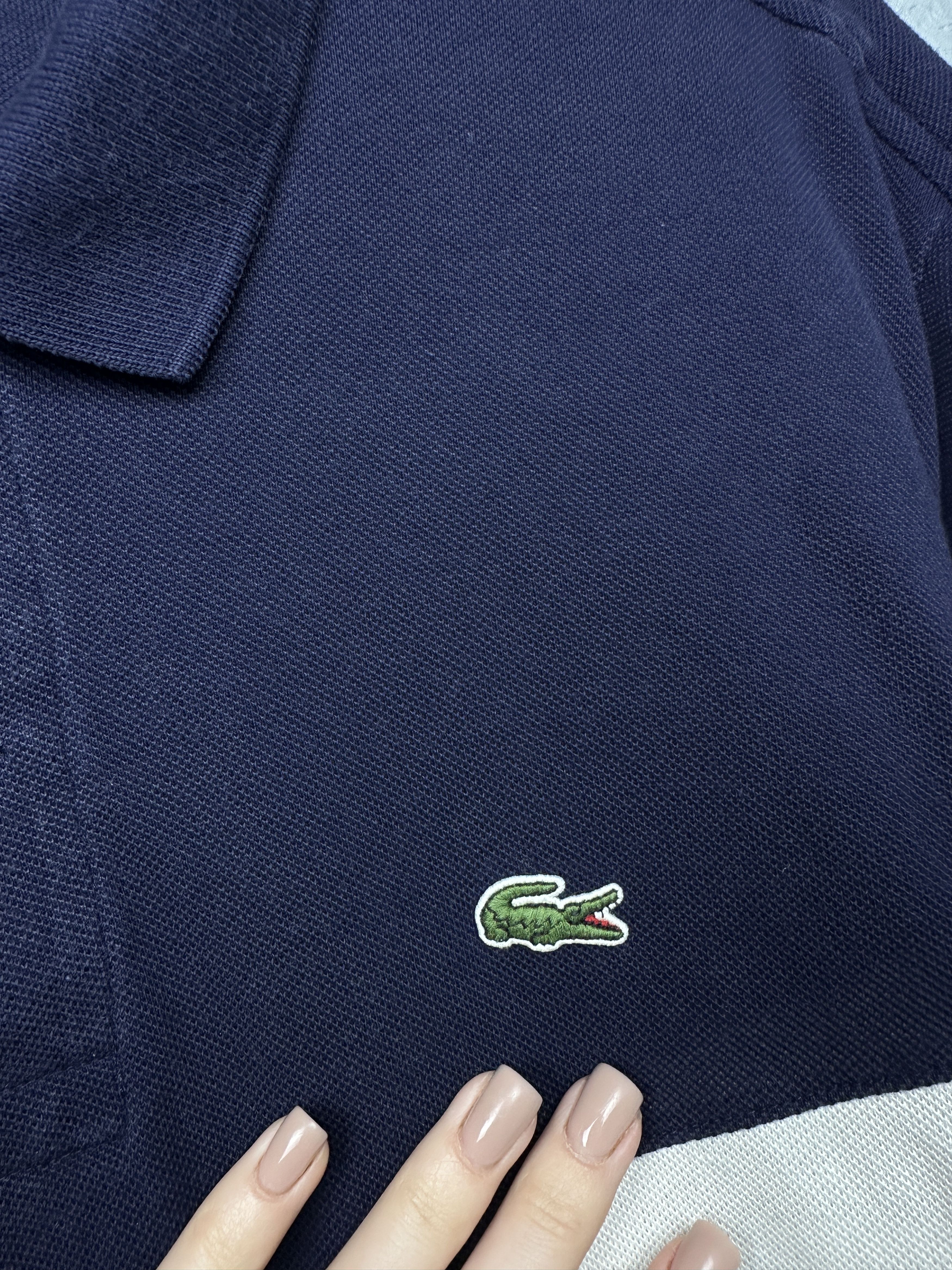 Lacoste Lacoste Mens Polo Shirt Size 6 XL Size US XL / EU 56 / 4 - 3 Thumbnail